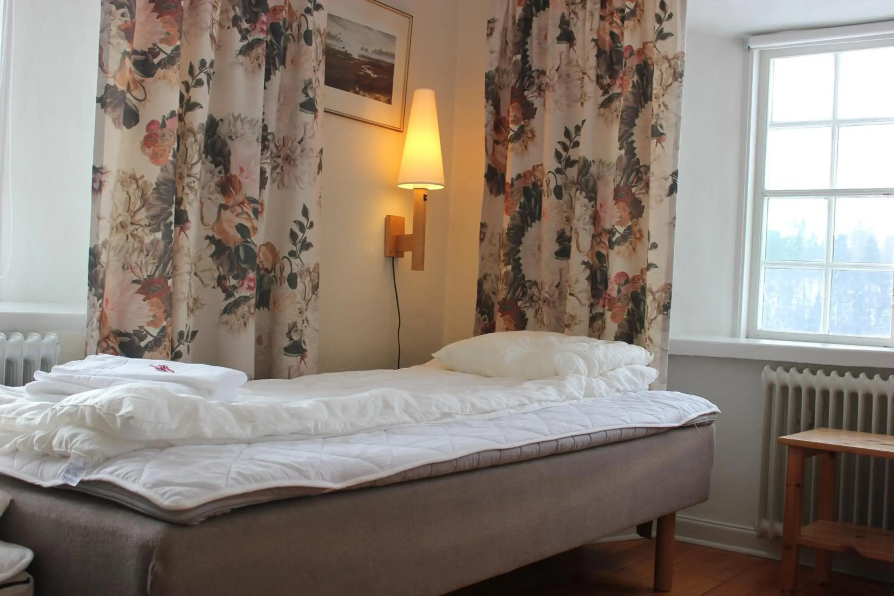 Twin Room - single occupancy in Öster Malma vandrarhem Twin Room - single occupancy in Öster Malma vandrarhem