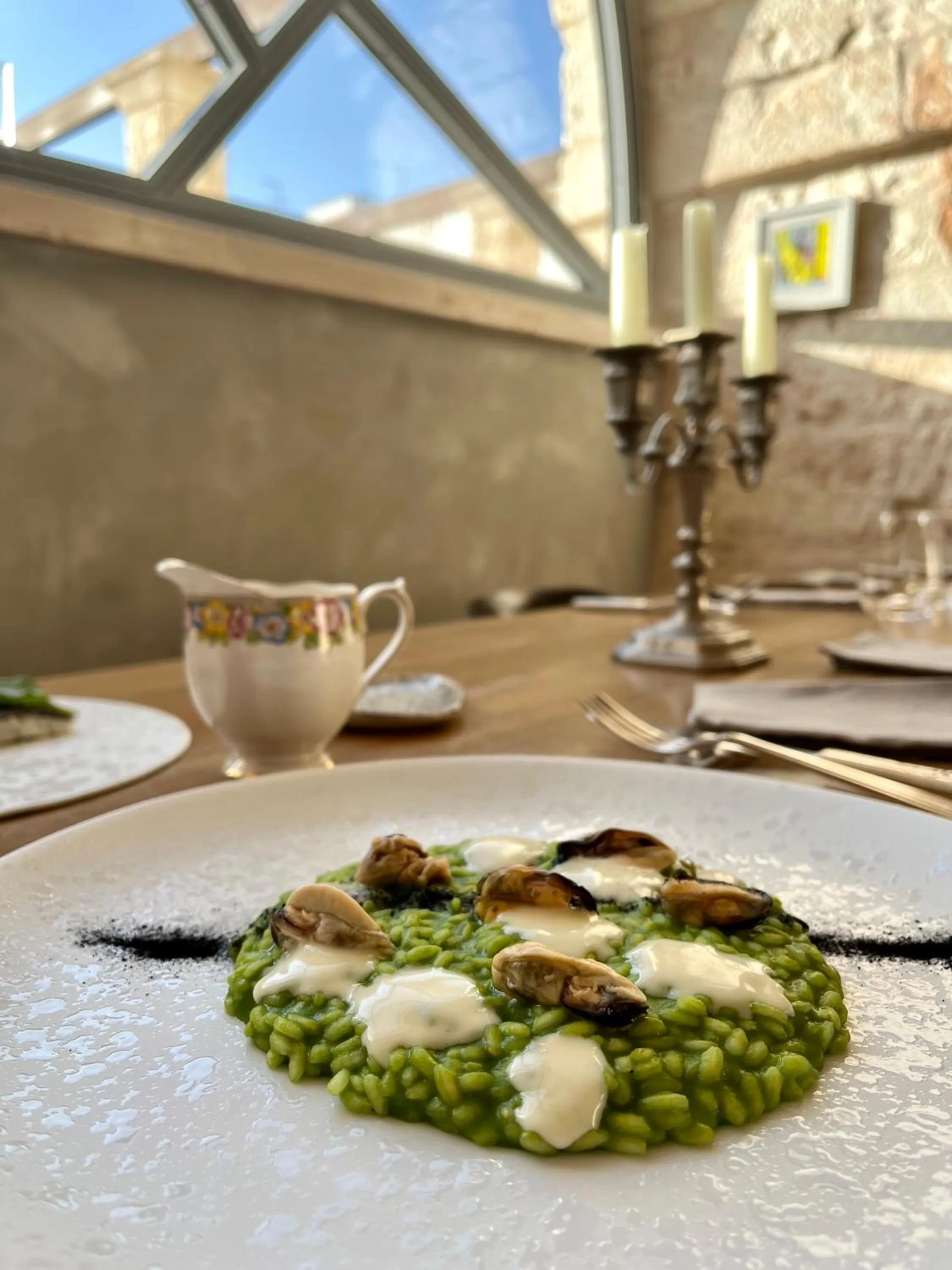 Restaurant/places to eat in Paragon 700 Boutique Hotel & SPA