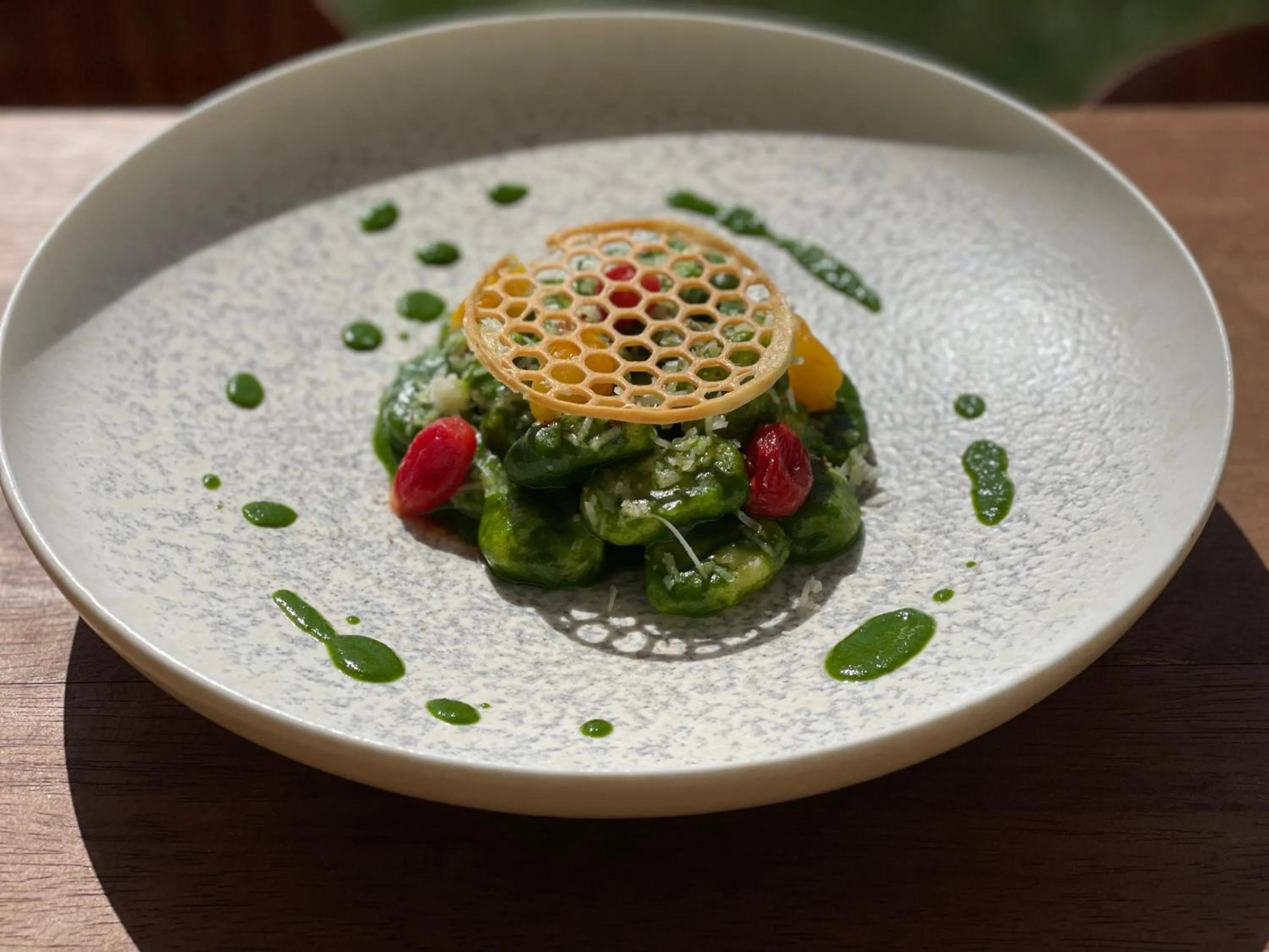 Restaurant/places to eat in Paragon 700 Boutique Hotel & SPA