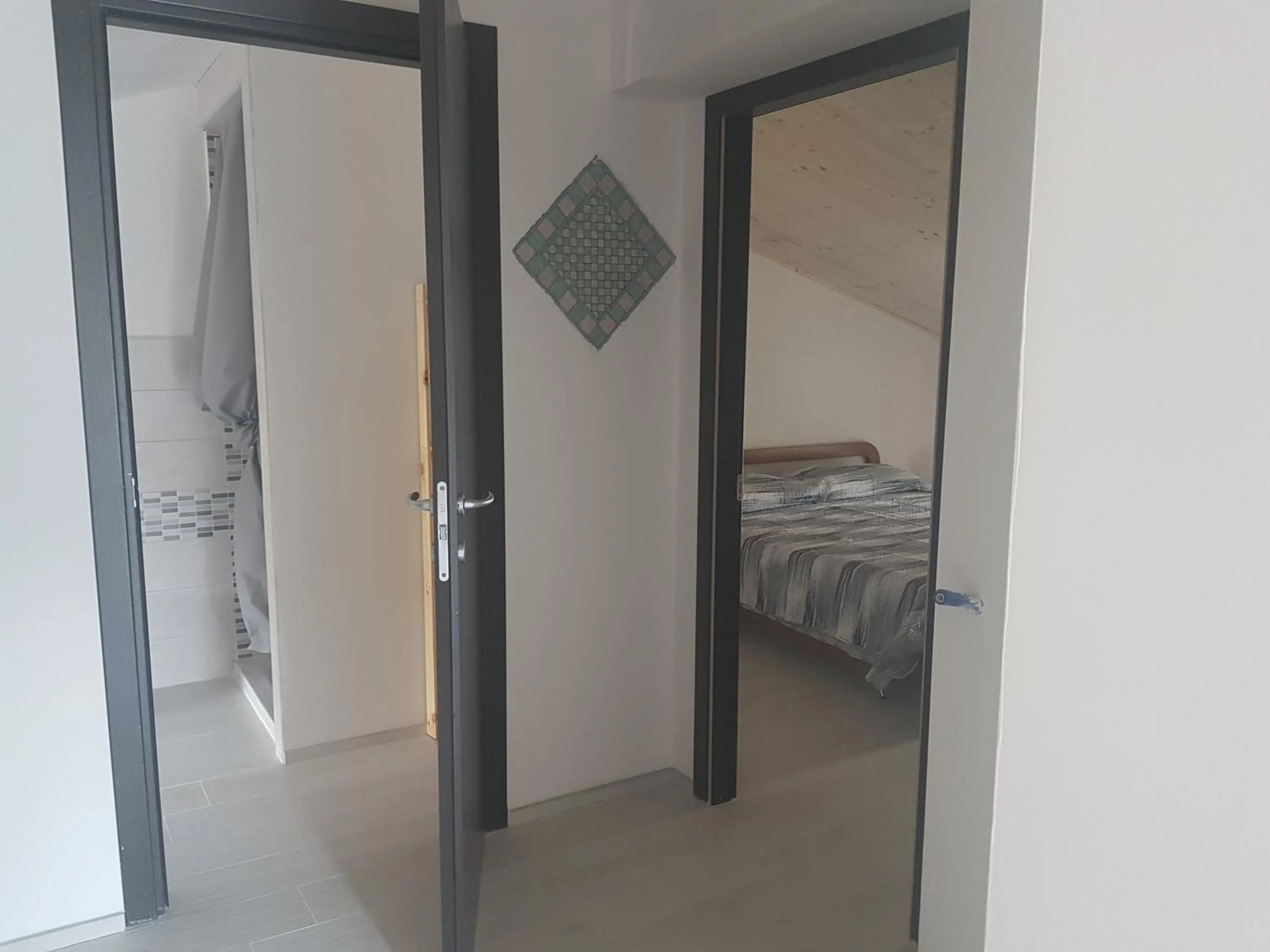 Bedroom, Bed in La Casetta di Vitty