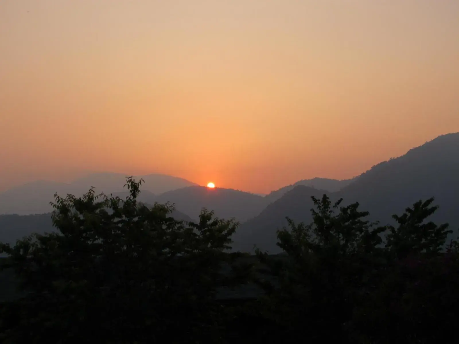 View (from property/room) in Cloud Falls Resort View (from property/room) in Cloud Falls Resort