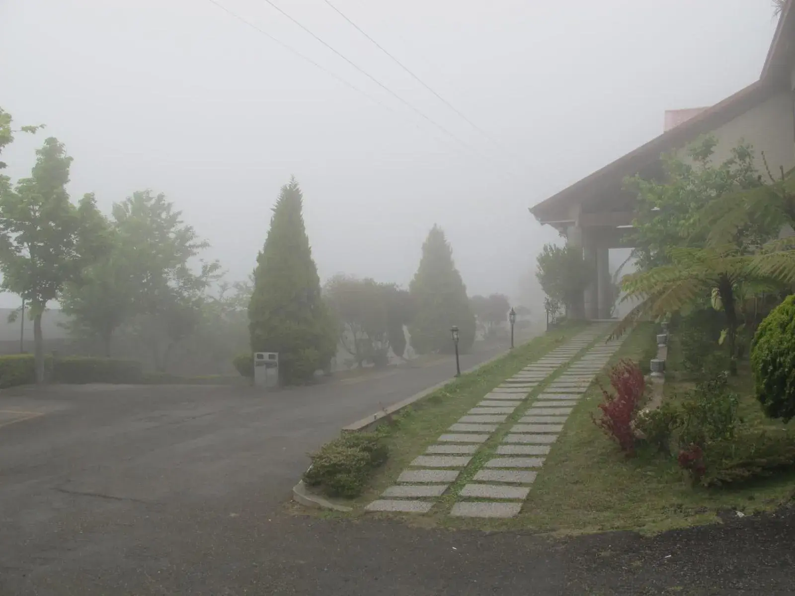 Property building in Cloud Falls Resort Property building in Cloud Falls Resort