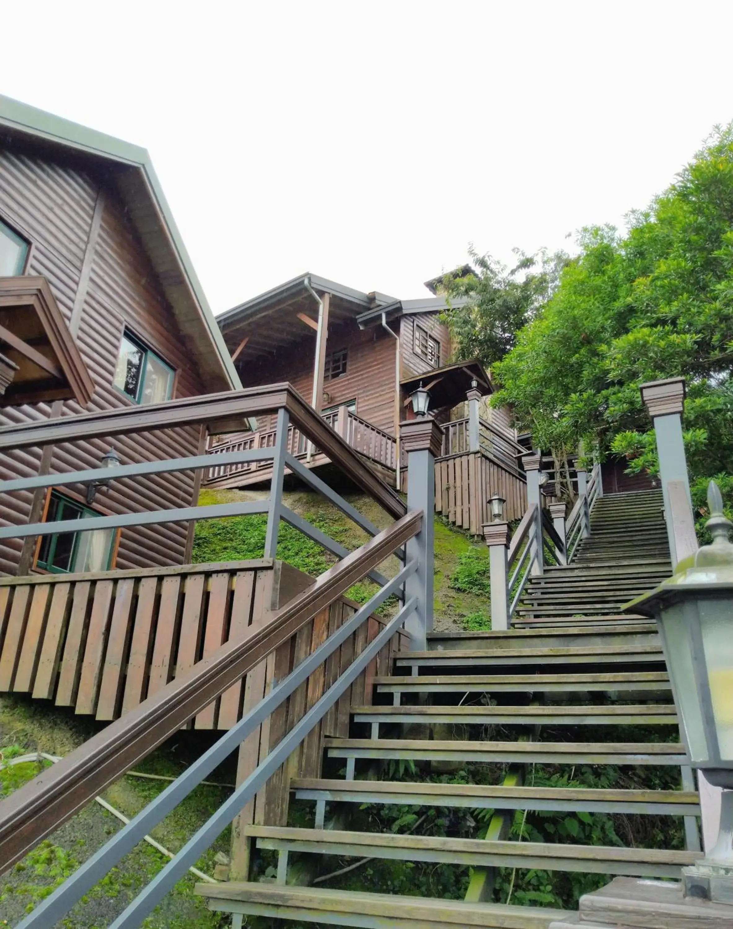 Property building in Cloud Falls Resort Property building in Cloud Falls Resort