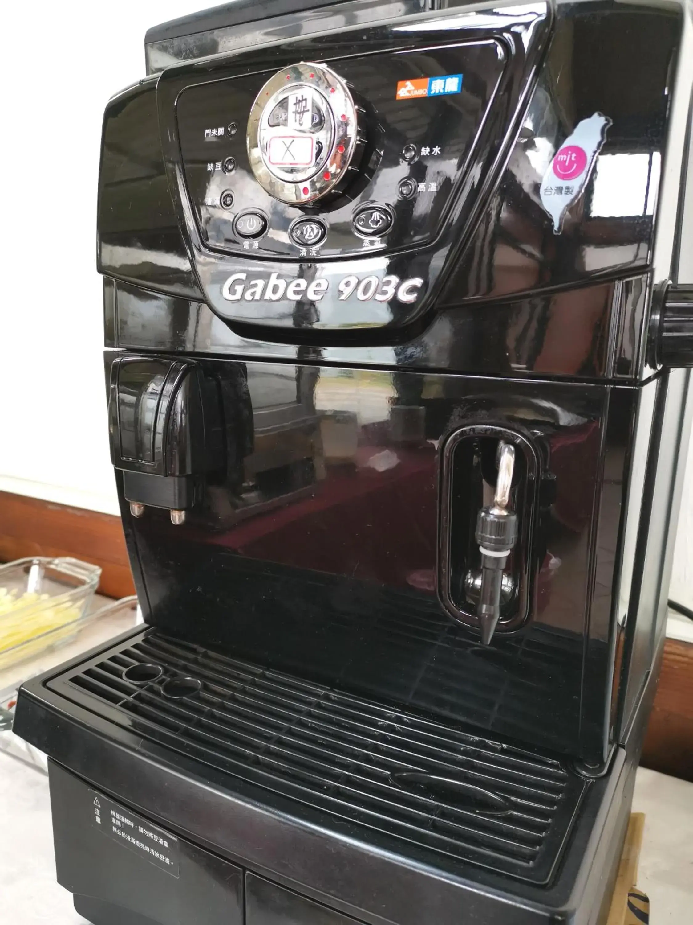 Breakfast in Cloud Falls Resort Breakfast in Cloud Falls Resort