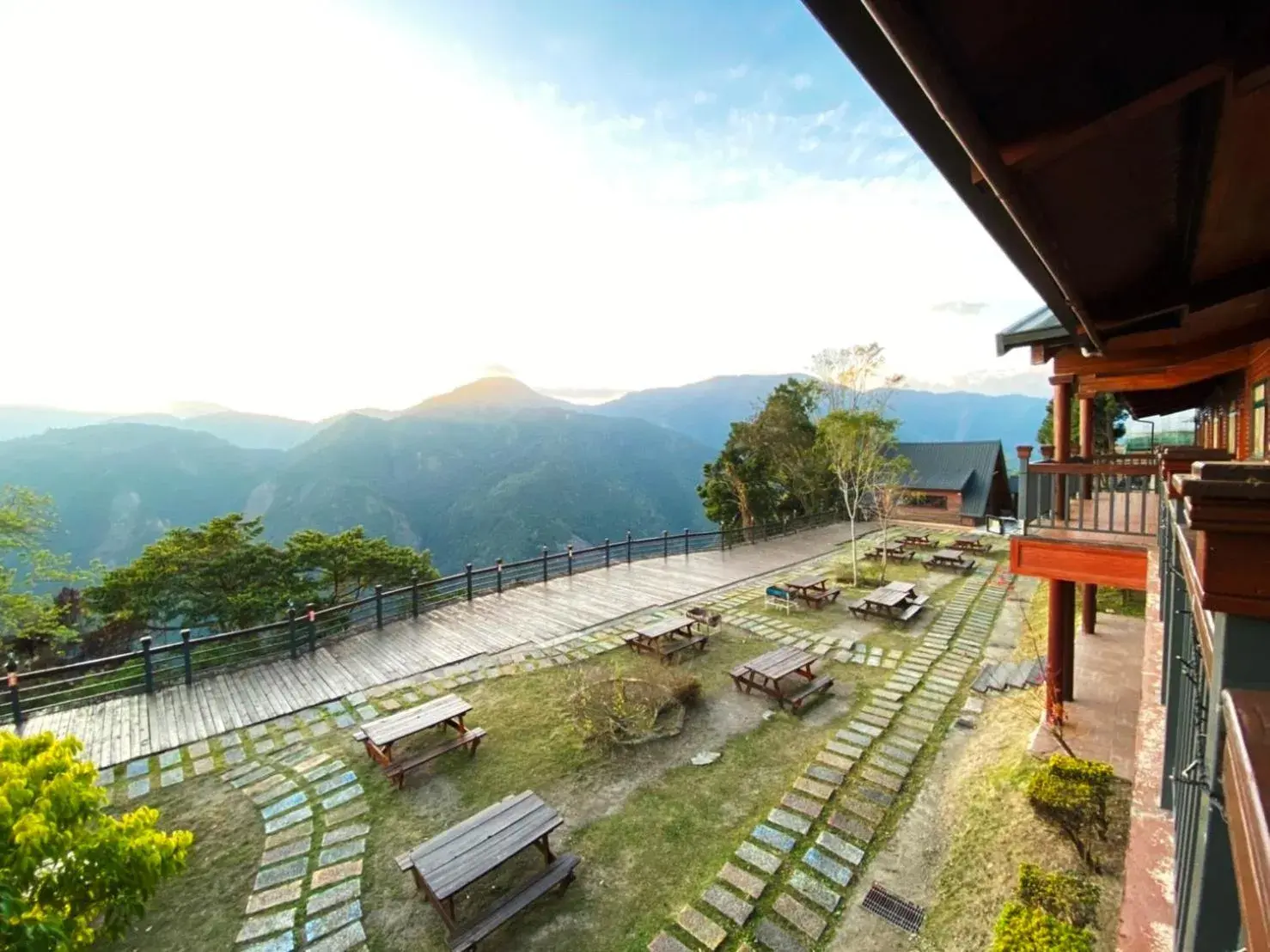 View (from property/room) in Cloud Falls Resort View (from property/room) in Cloud Falls Resort