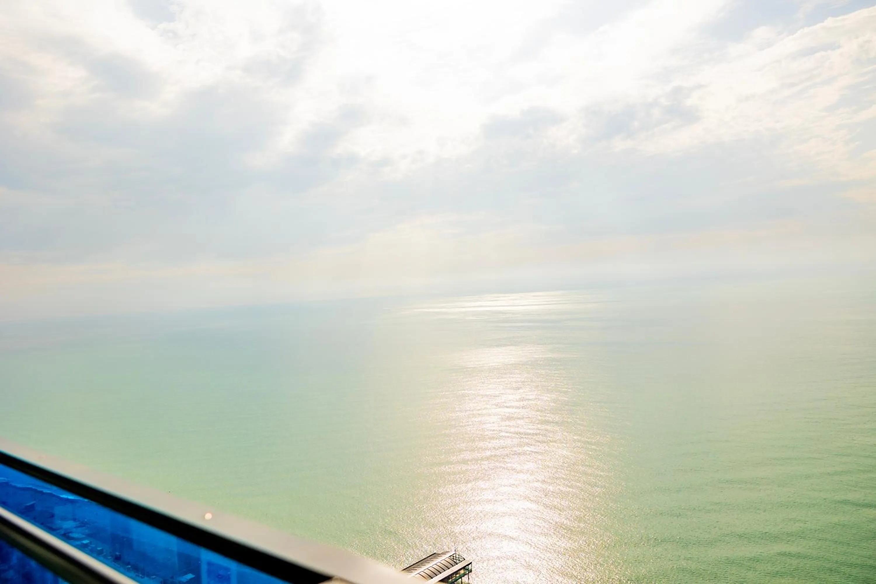 Day in Orbi City Inn