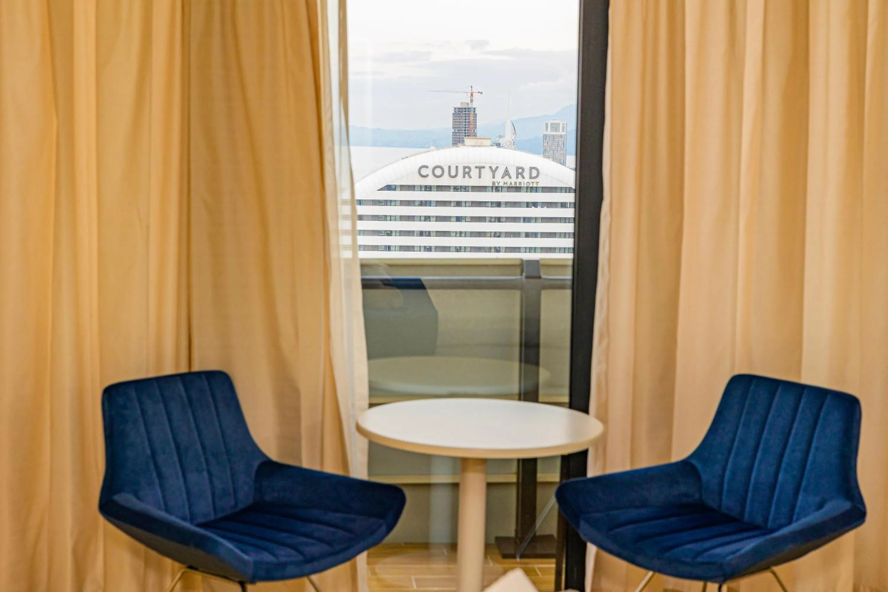 Natural landscape, Nearby Landmark in Orbi City Inn