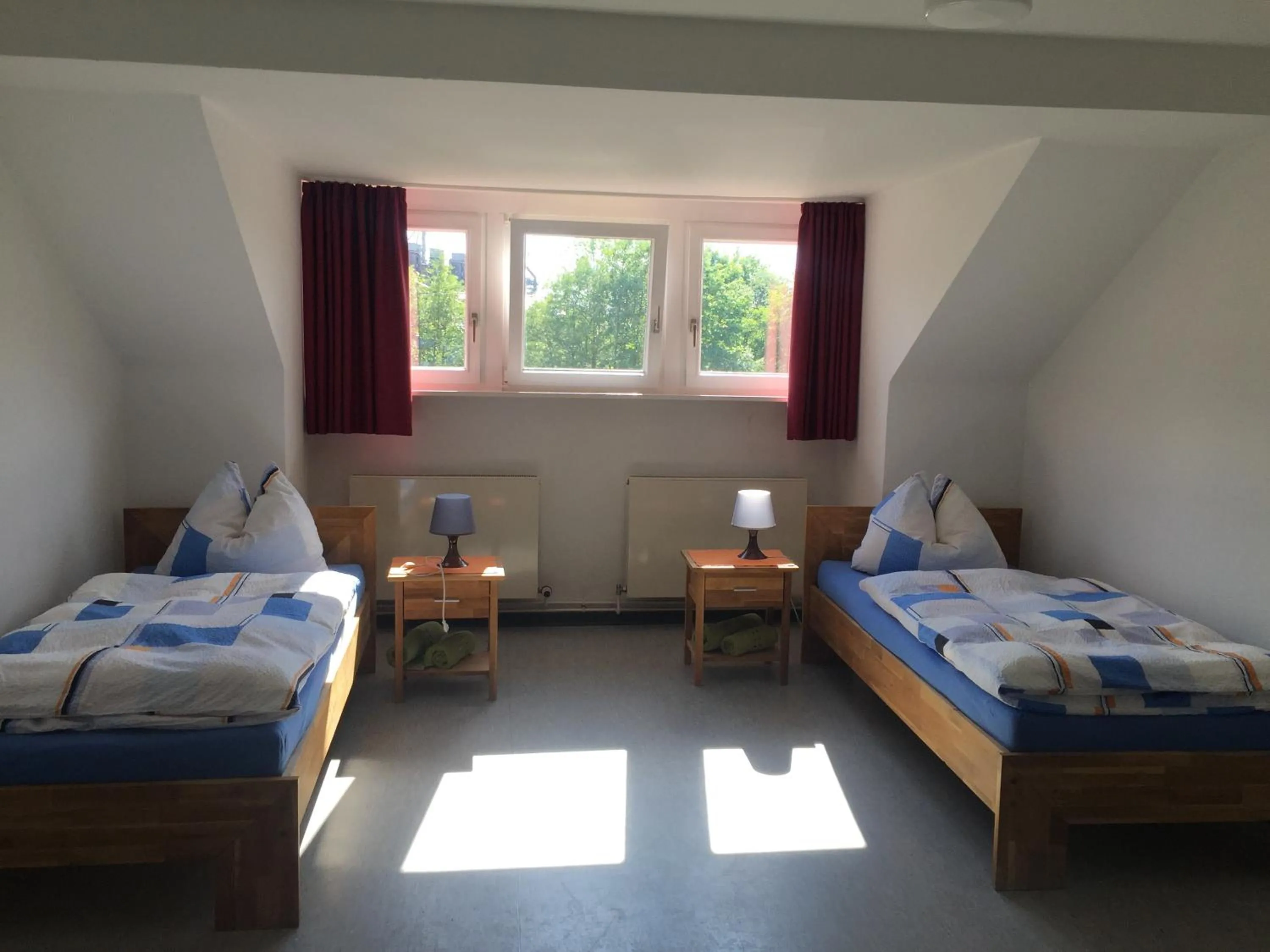 Restaurant/places to eat, Bed in Gästehaus Sandra