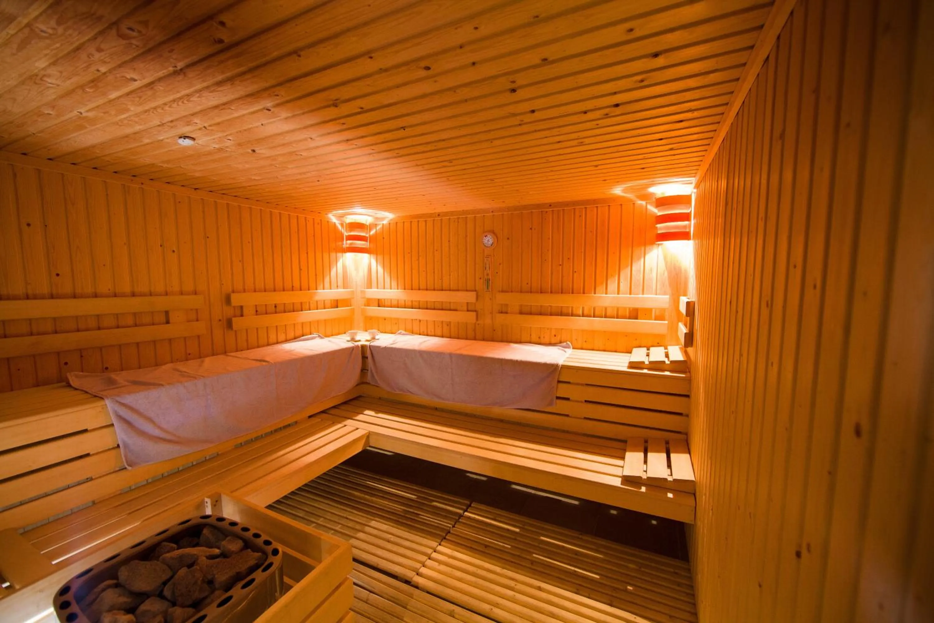 Spa and wellness centre/facilities in Chalet Hotel Kaya
