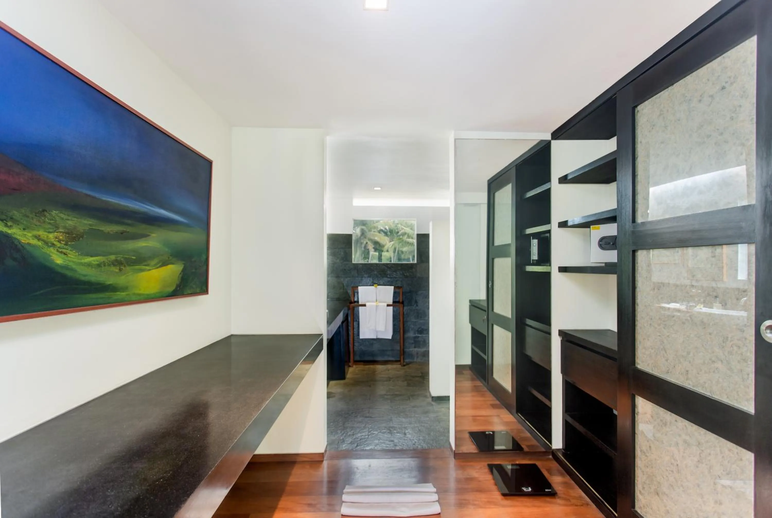 Bathroom in Uma Giri Villas Ubud by GenuineHost