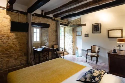 Hôtel de la Ferme Lamy