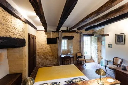 Hôtel de la Ferme Lamy