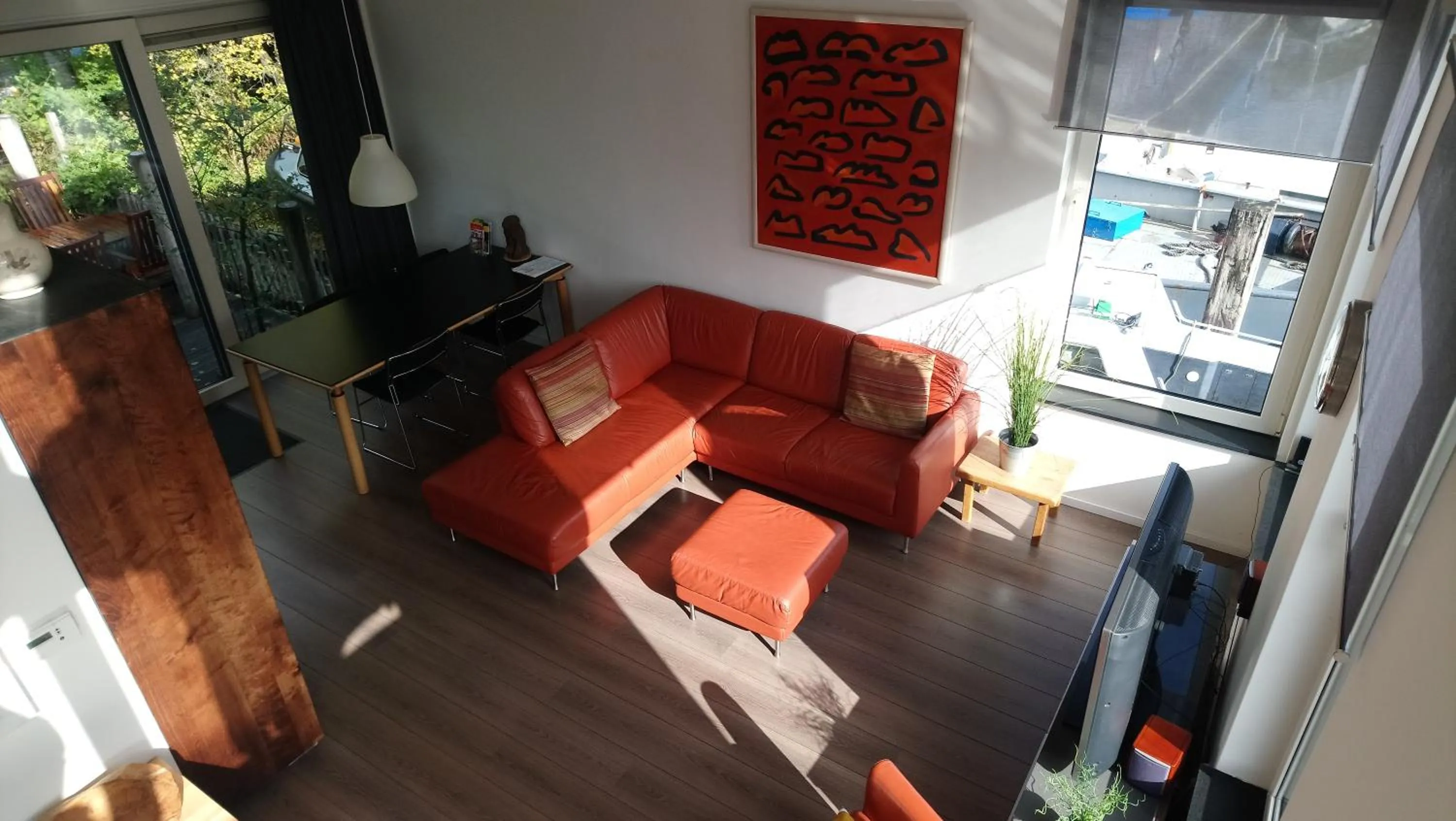 Houseboat Vliegenbos