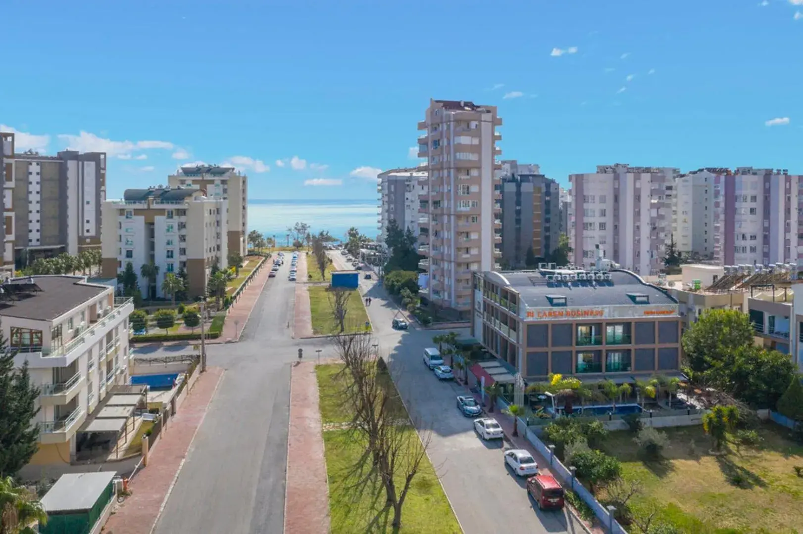 Laren Sea Side Hotel Spa Laren Sea Side Hotel Spa