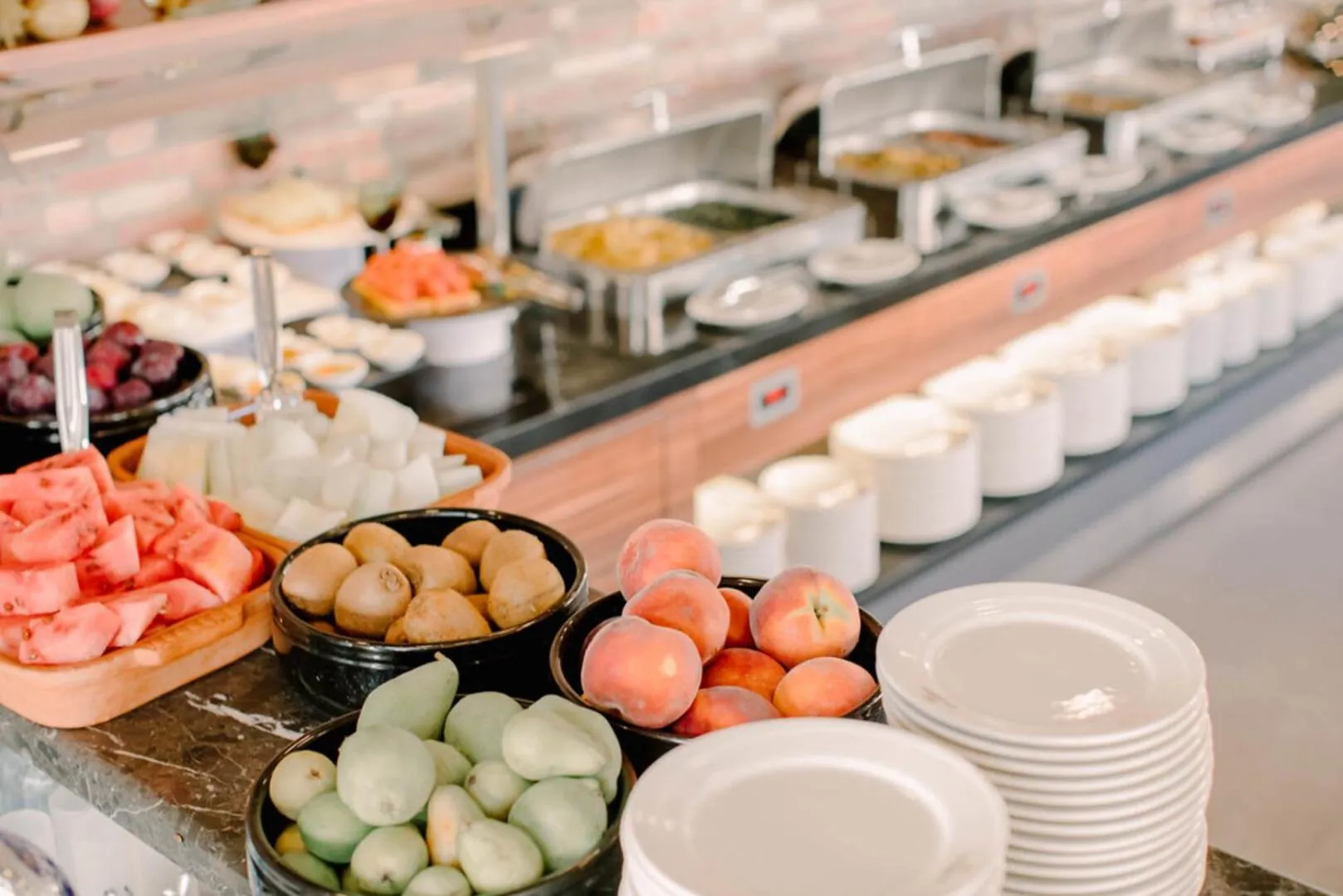 Breakfast in Laren Sea Side Hotel Spa