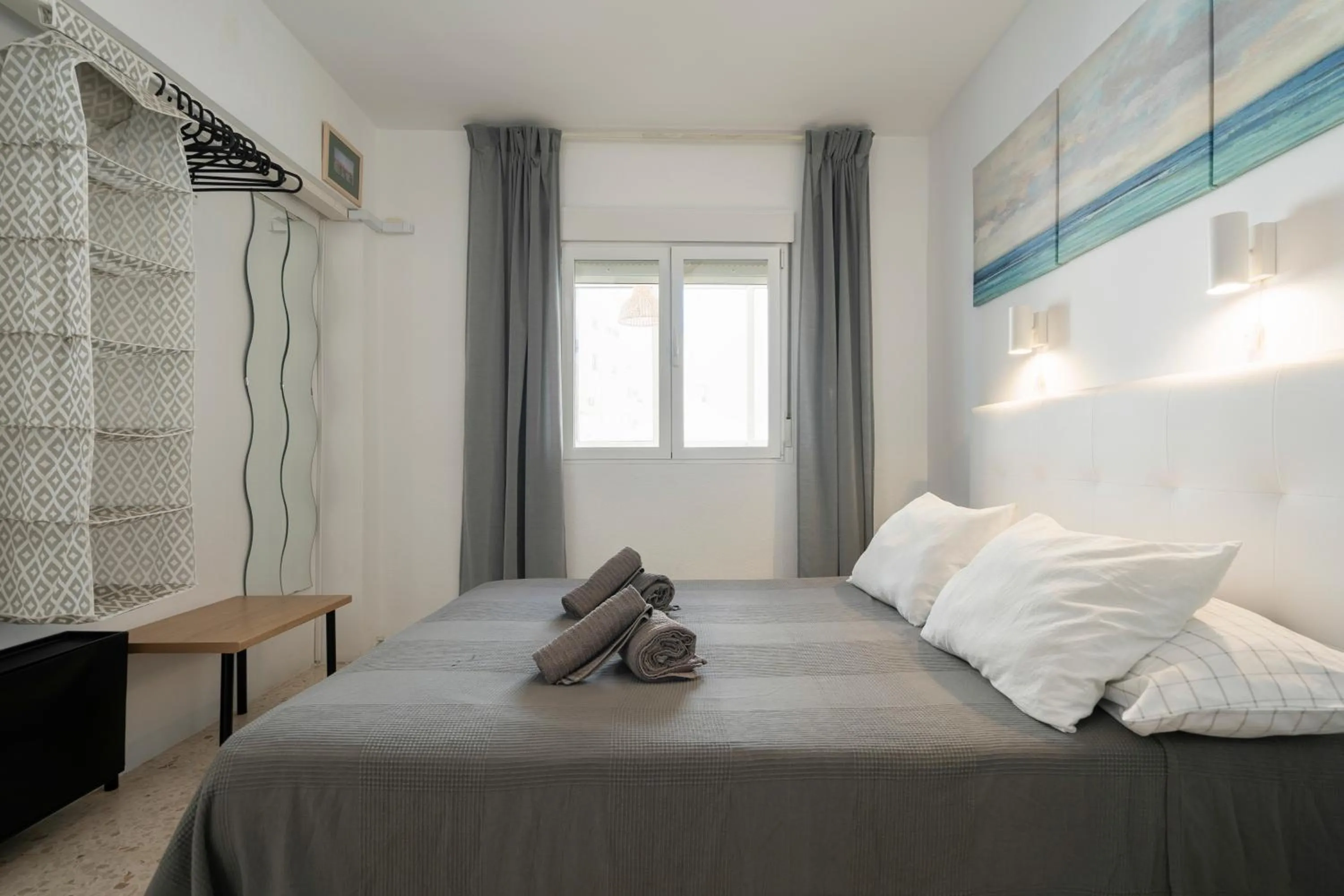 Cádiz Beach & Kids - free parking - sea views