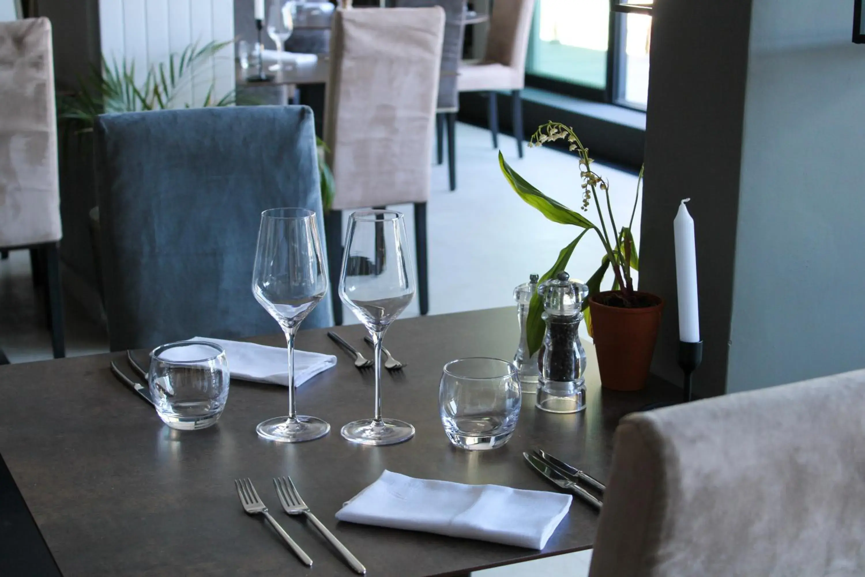 Restaurant/places to eat in The Originals Boutique, Hôtel Neptune, Montpellier Sud Restaurant/places to eat in The Originals Boutique, Hôtel Neptune, Montpellier Sud