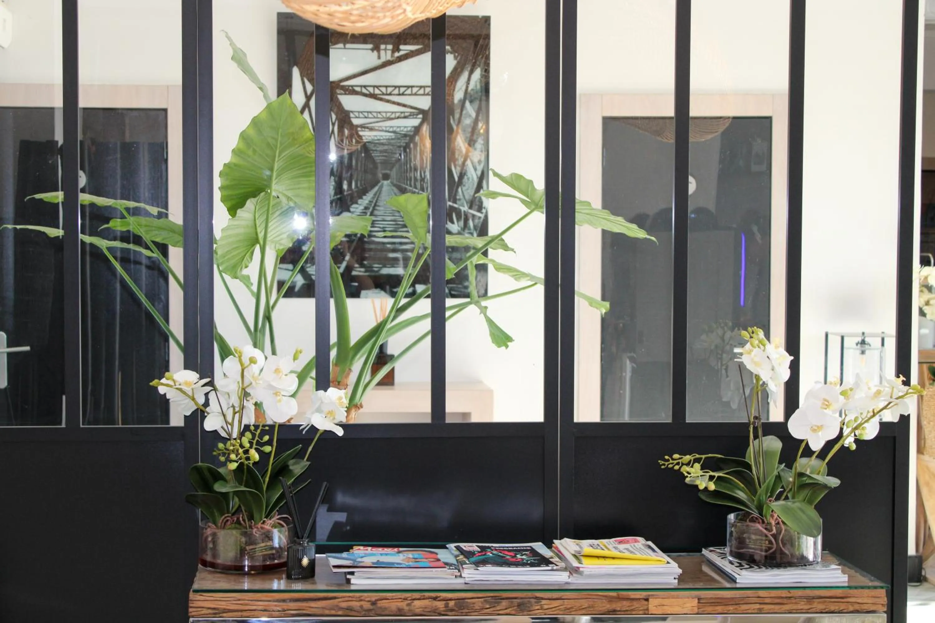 Property building in The Originals Boutique, Hôtel Neptune, Montpellier Sud