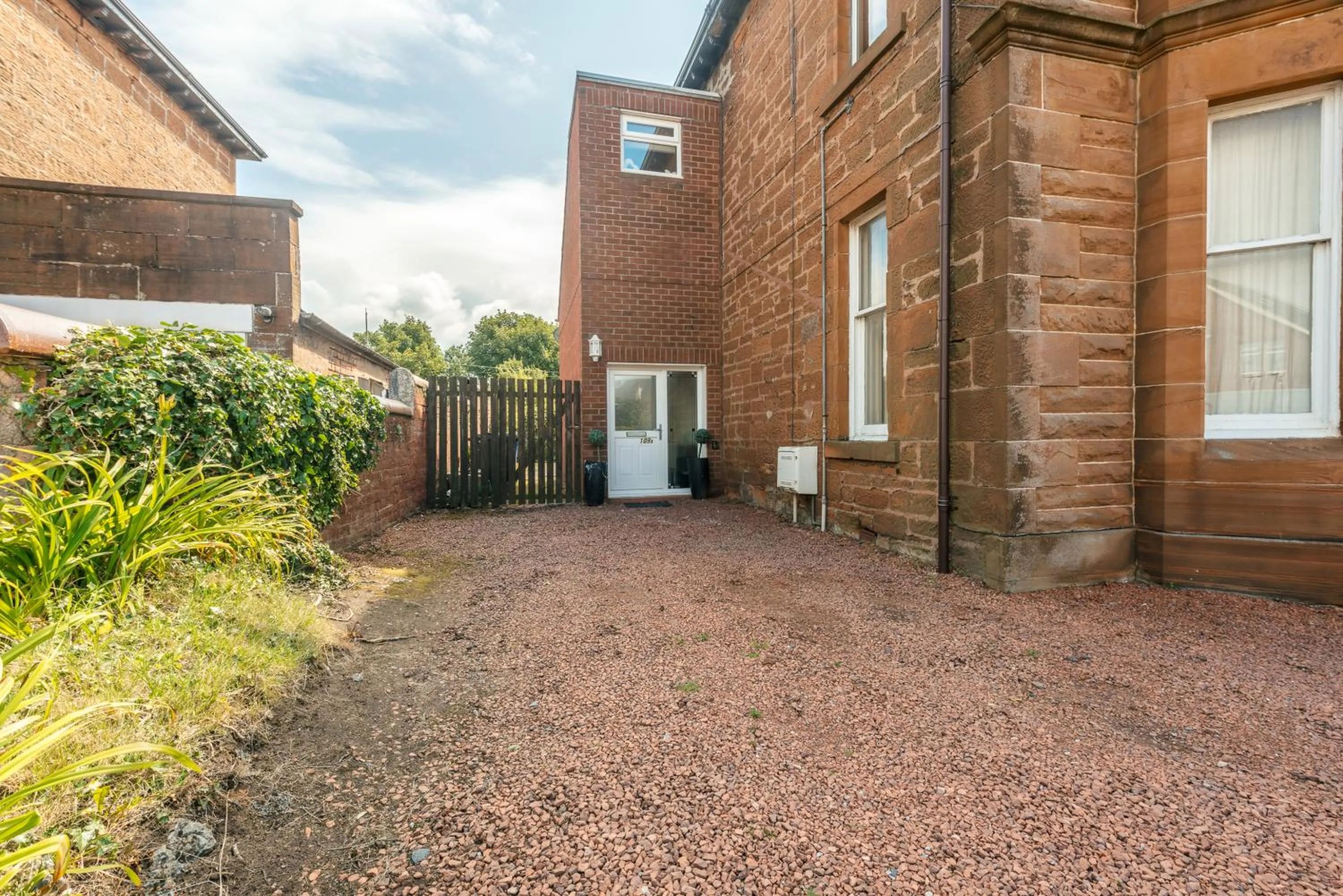 Property building in Arran View