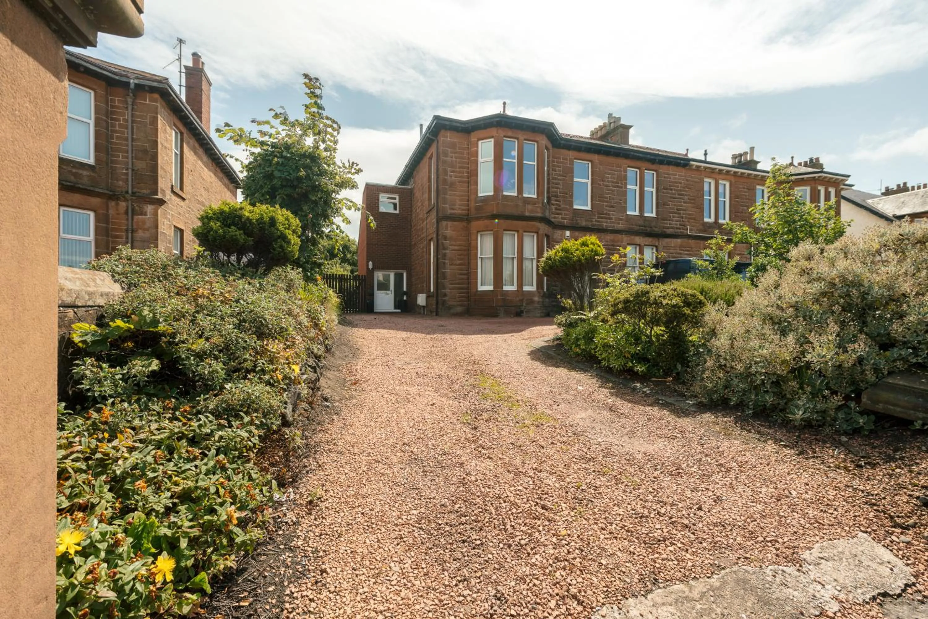 Property building in Arran View