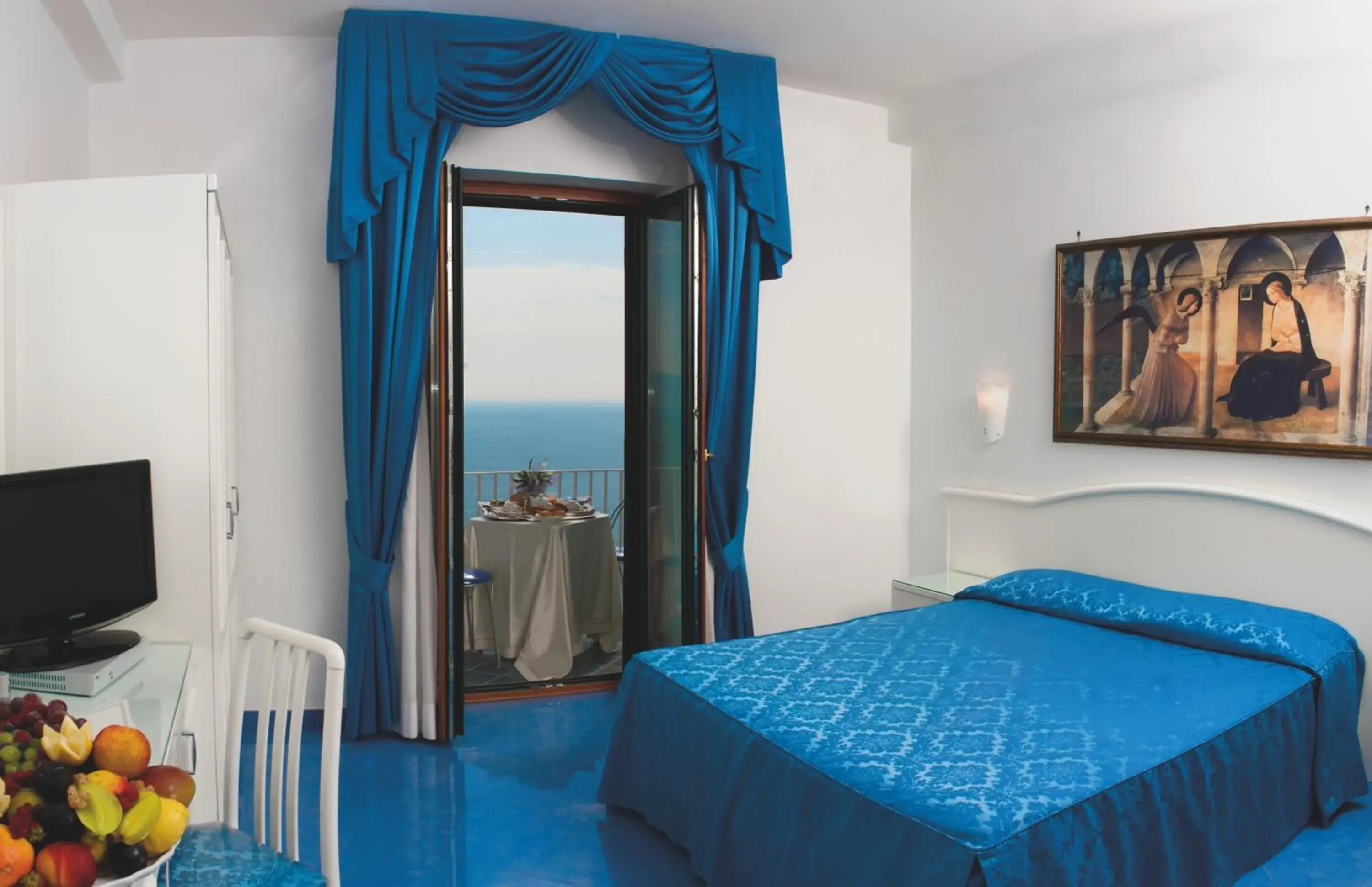 Double Room in Hotel Voce del Mare Double Room in Hotel Voce del Mare
