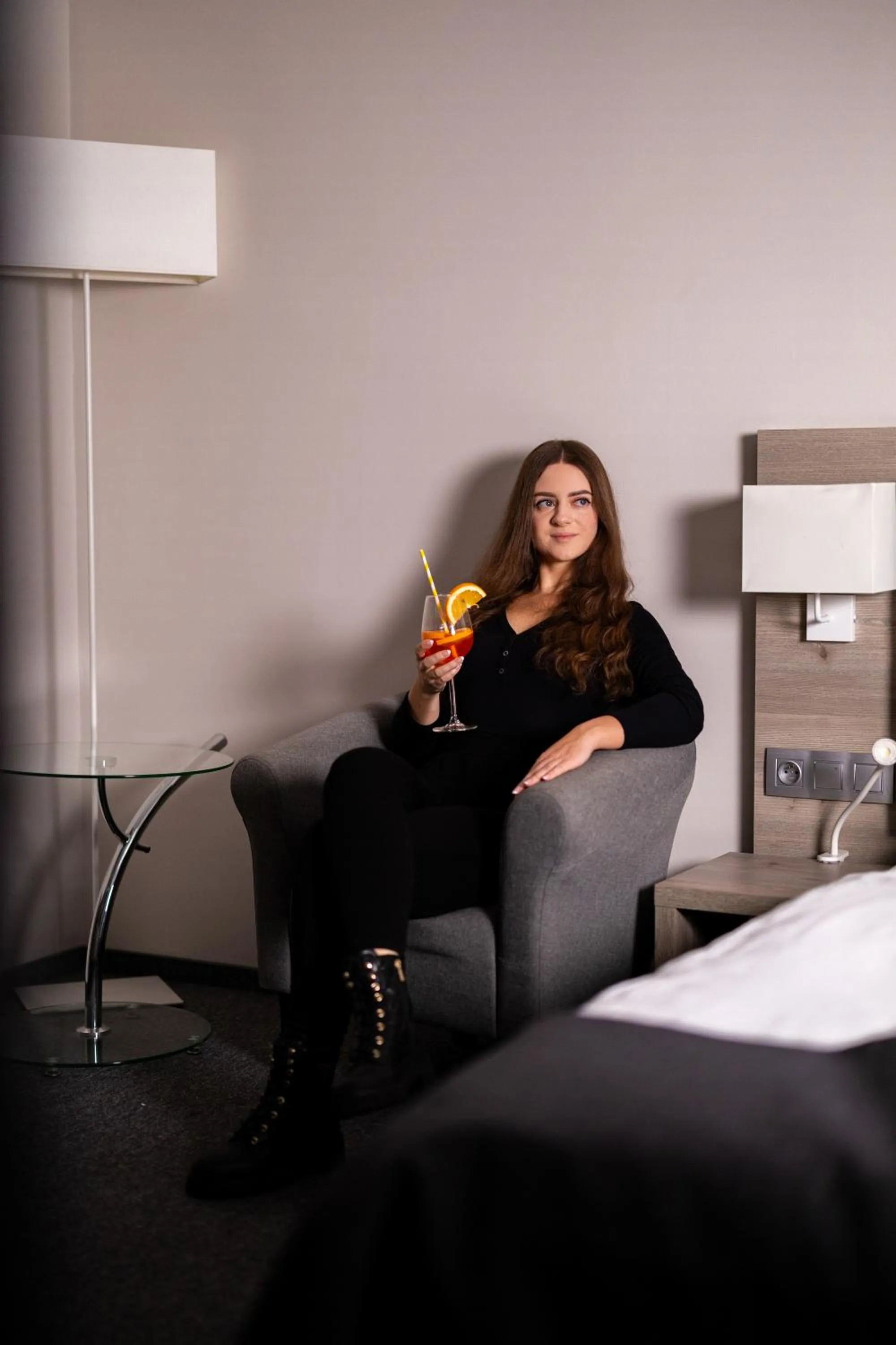 Photo of the whole room, Bed in Jurajski Kryształ