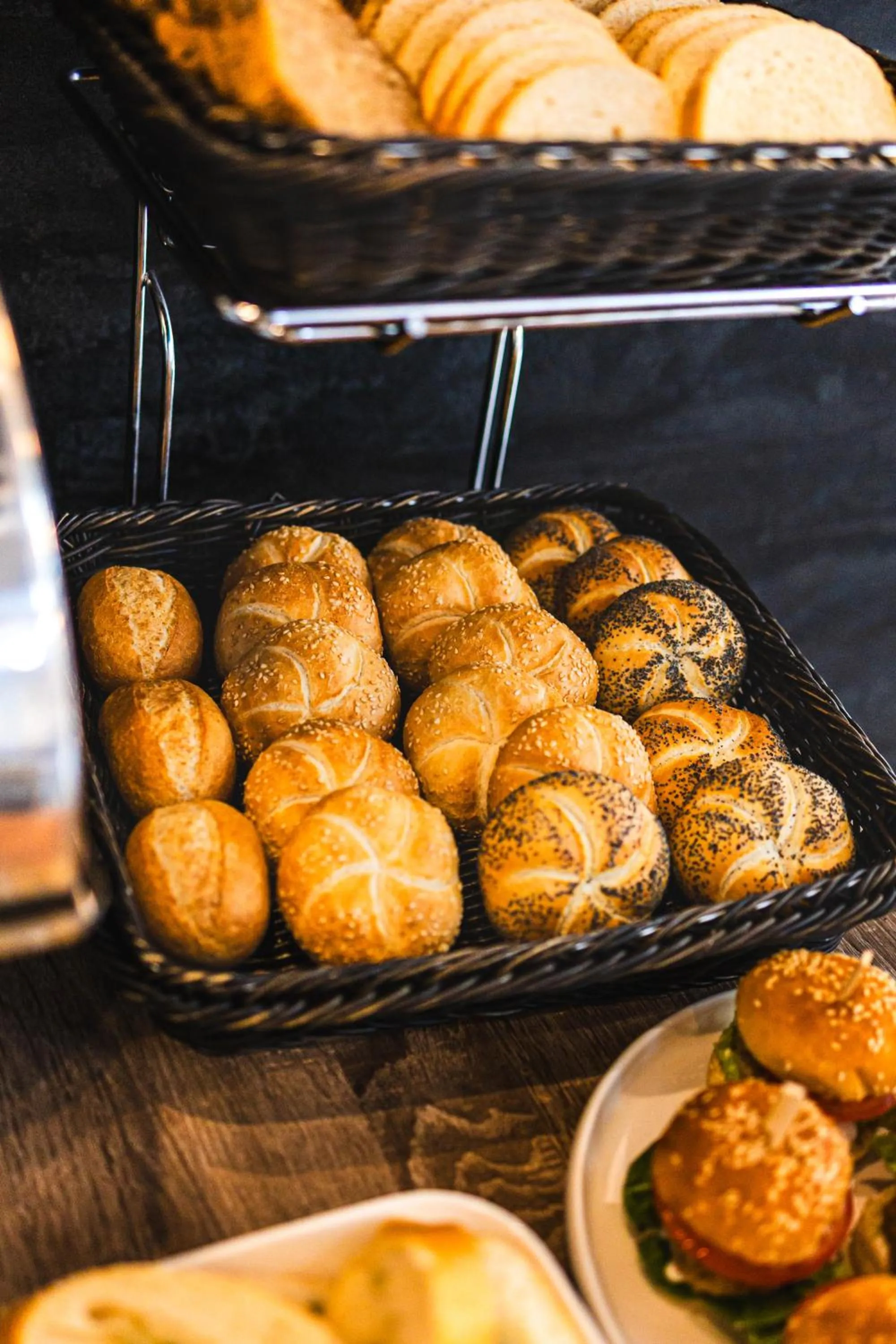 Breakfast in Jurajski Kryształ