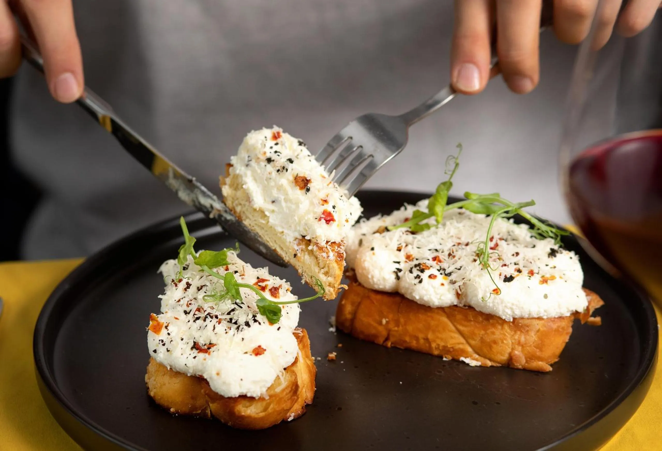 Dinner in Jurajski Kryształ