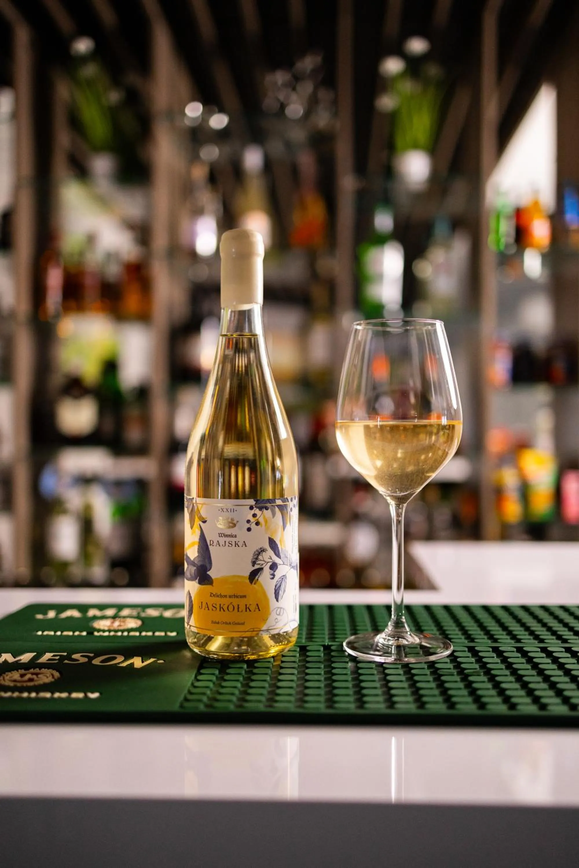 Lounge or bar in Jurajski Kryształ