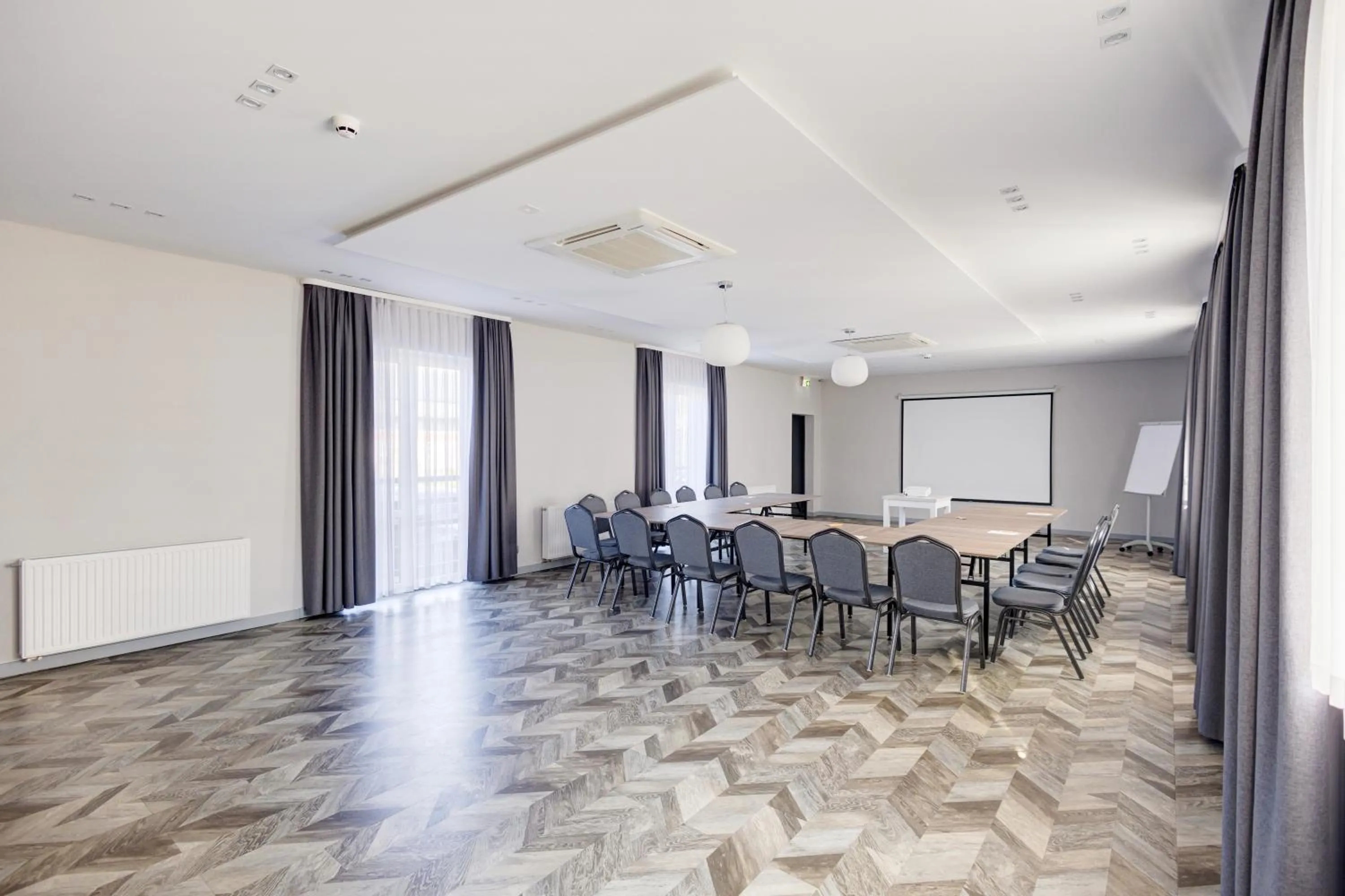 Meeting/conference room in Jurajski Kryształ