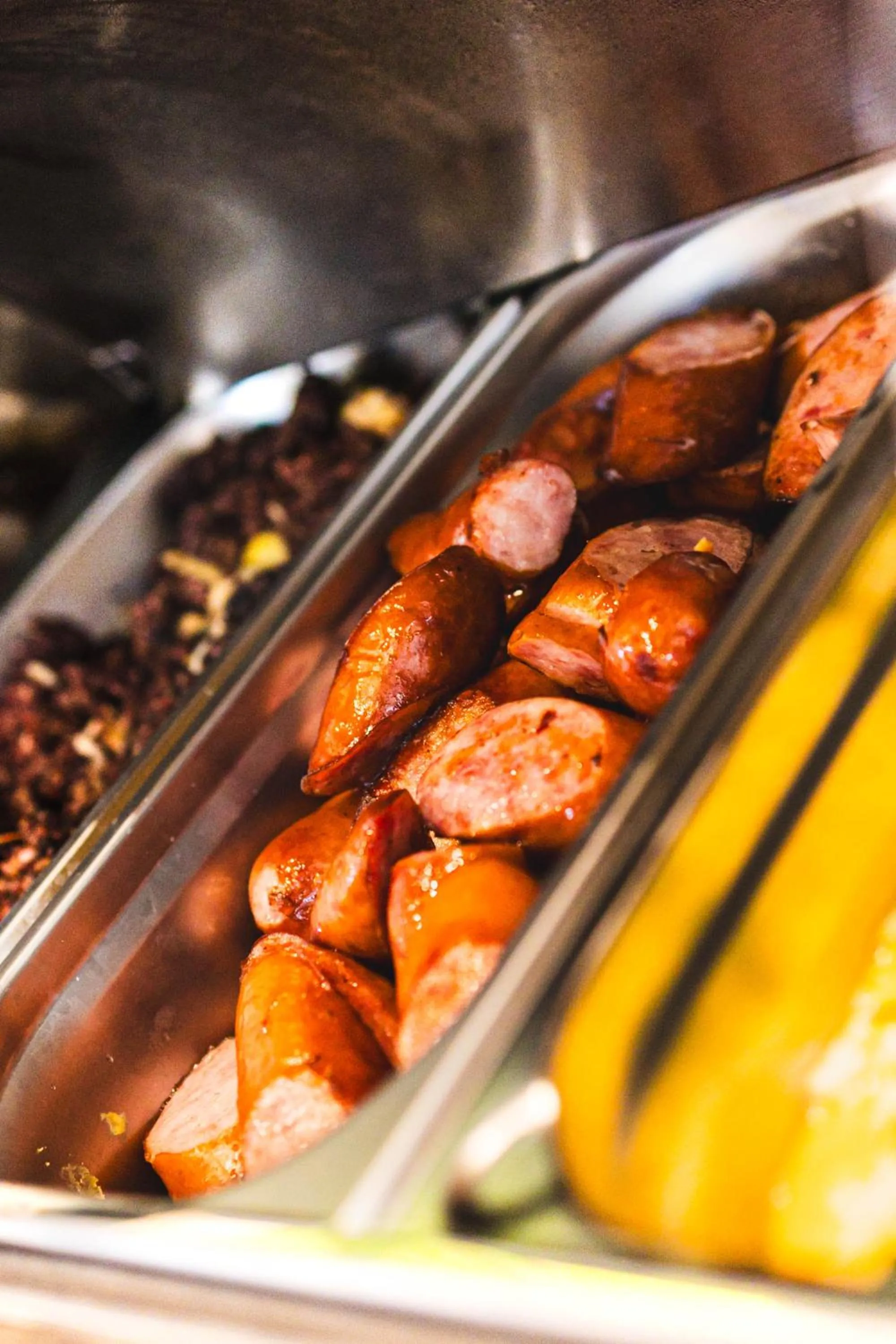 Breakfast in Jurajski Kryształ