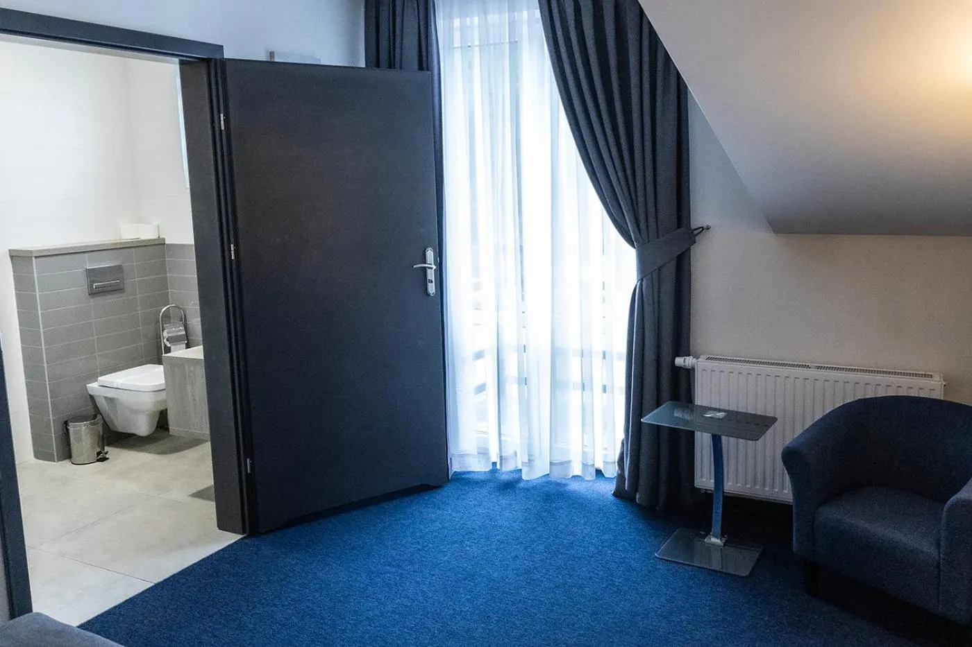 Bathroom in Jurajski Kryształ