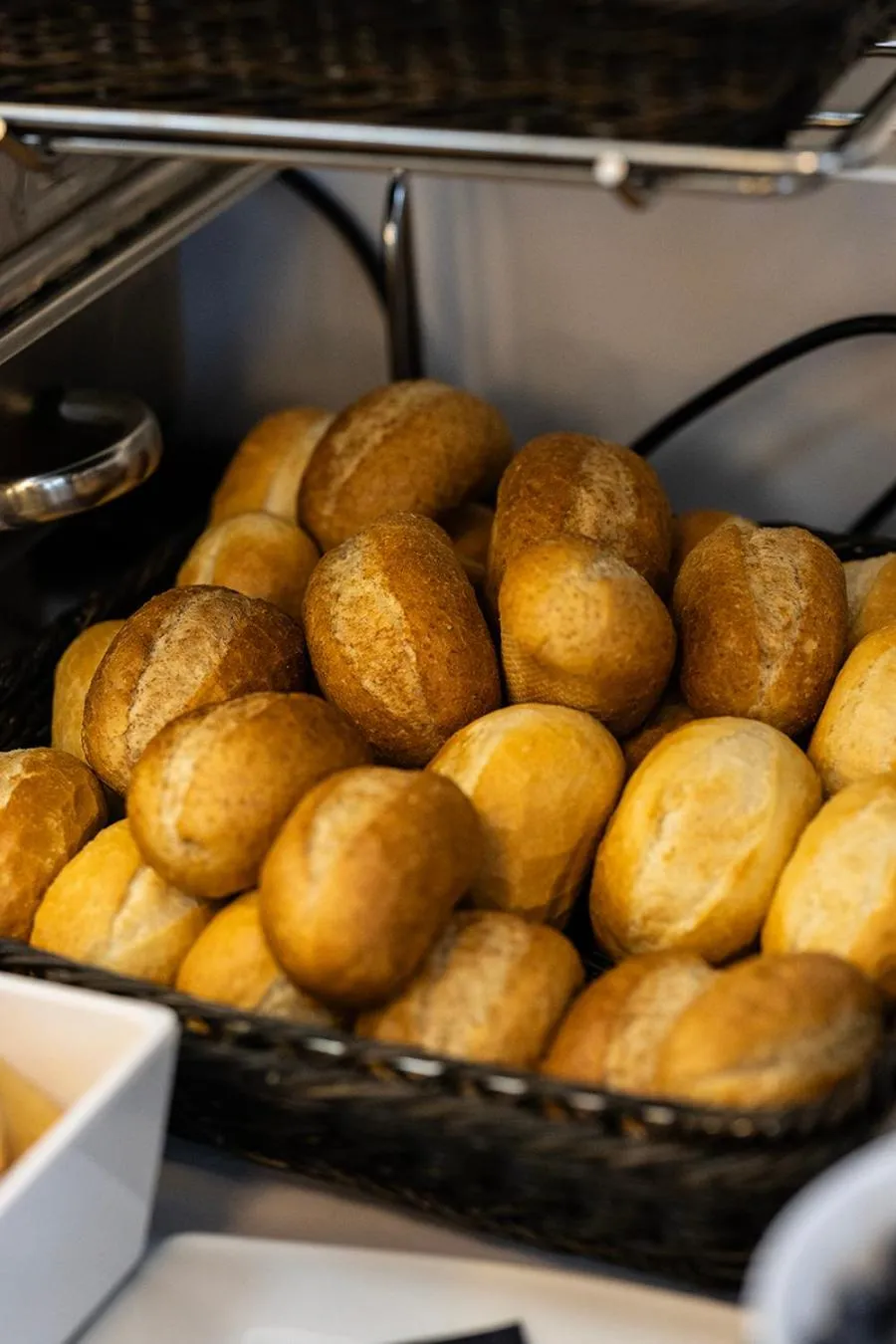 Breakfast in Jurajski Kryształ