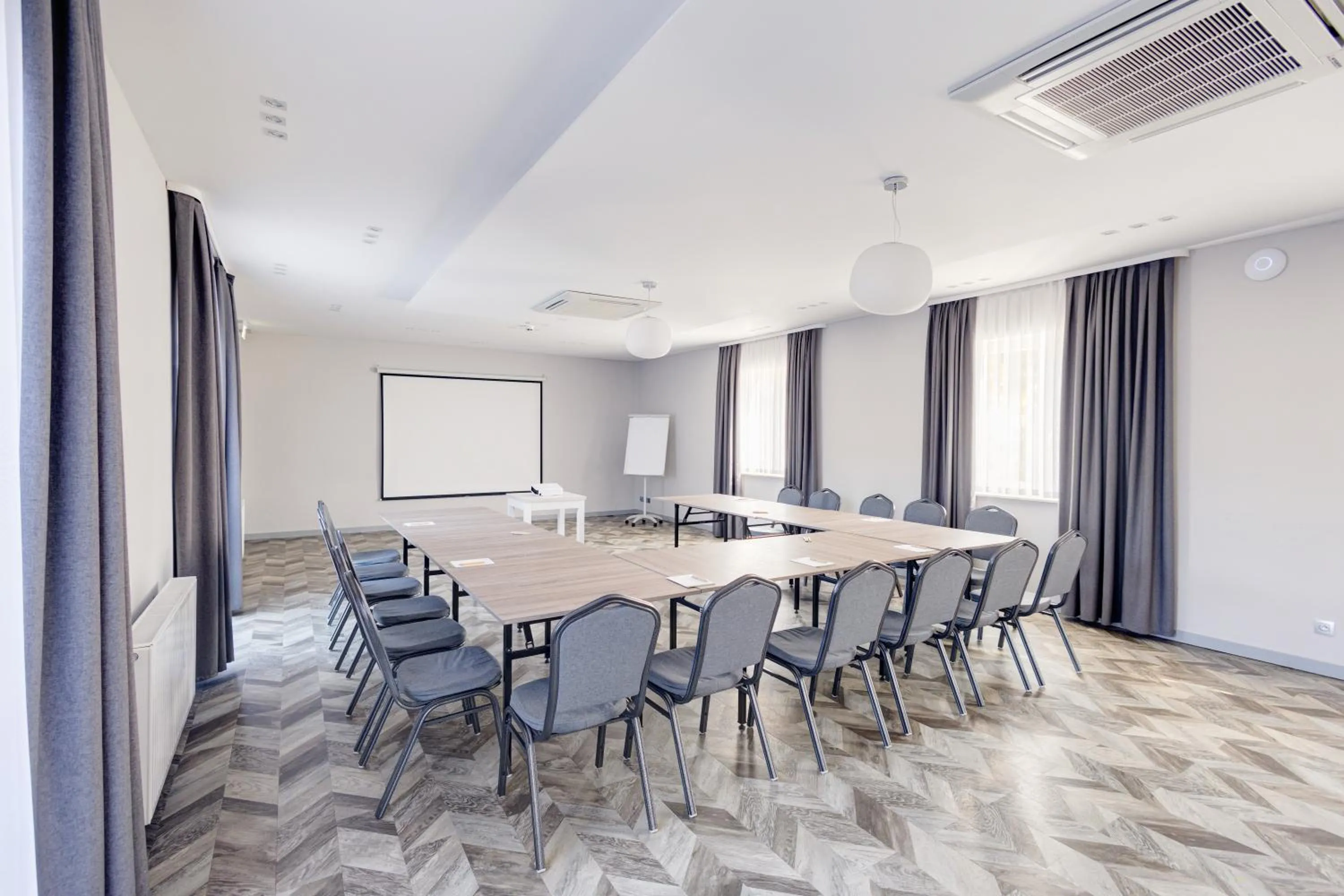 Meeting/conference room in Jurajski Kryształ