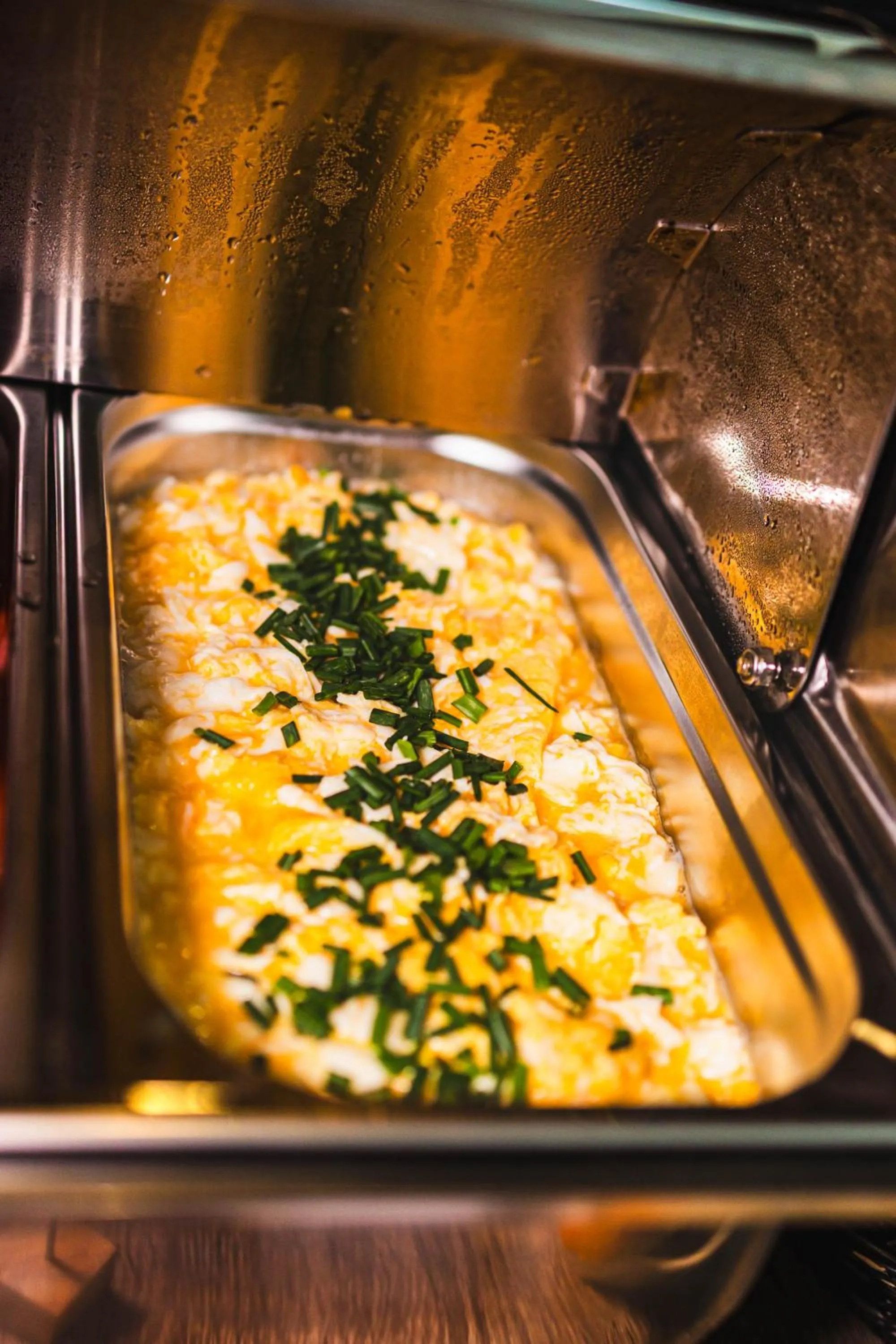 Breakfast in Jurajski Kryształ