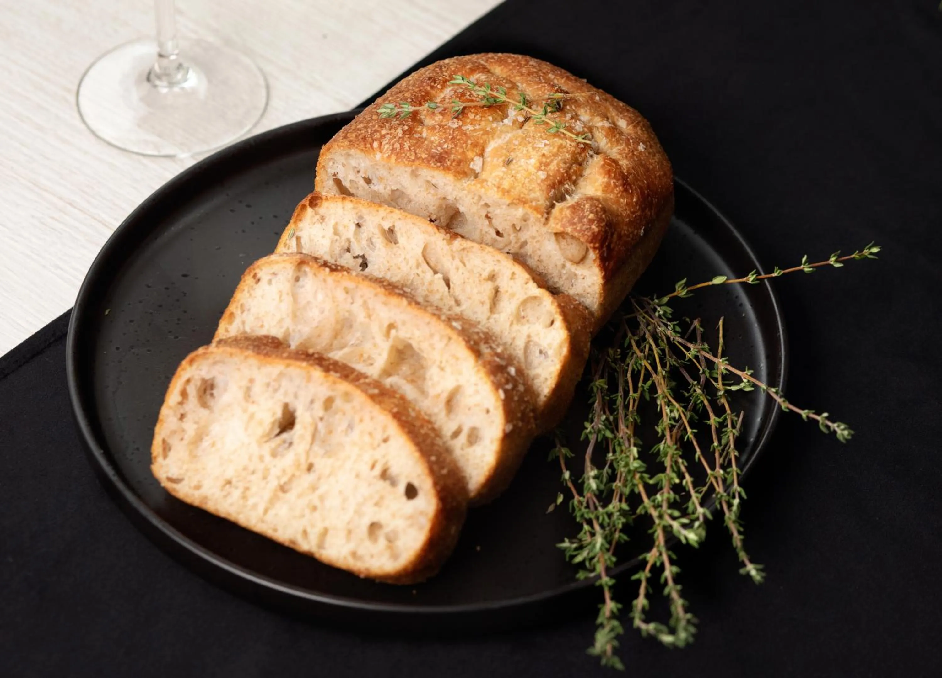 Dinner in Jurajski Kryształ