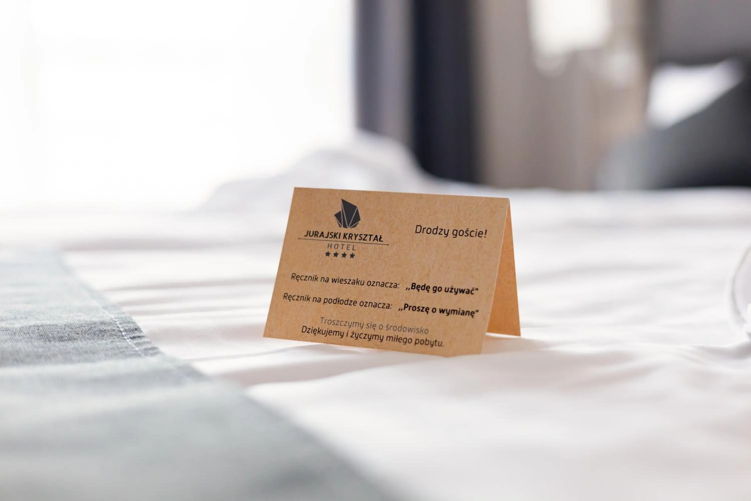 Photo of the whole room, Bed in Jurajski Kryształ