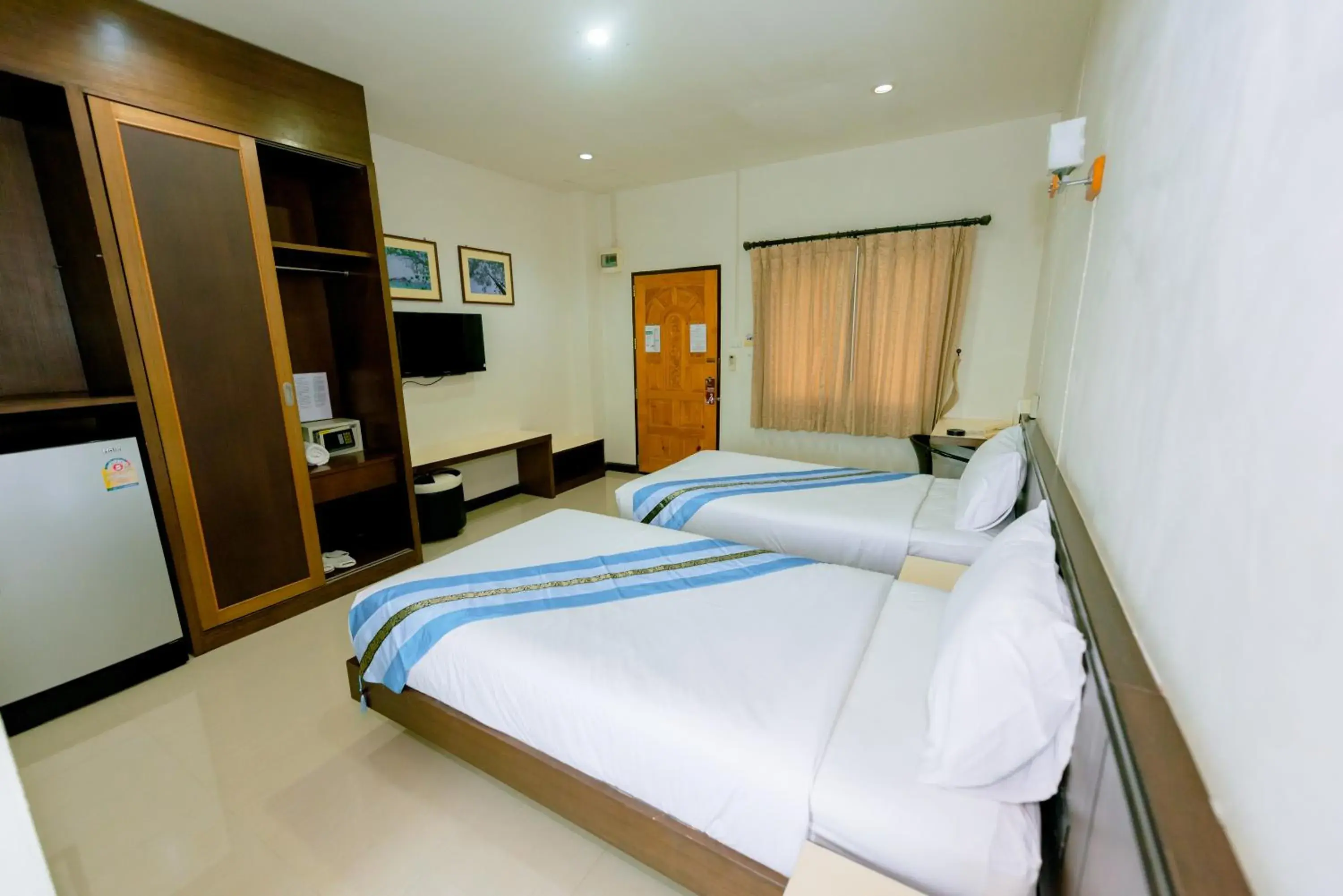 Standard Twin Room in BANDER HOTEL Standard Twin Room in BANDER HOTEL