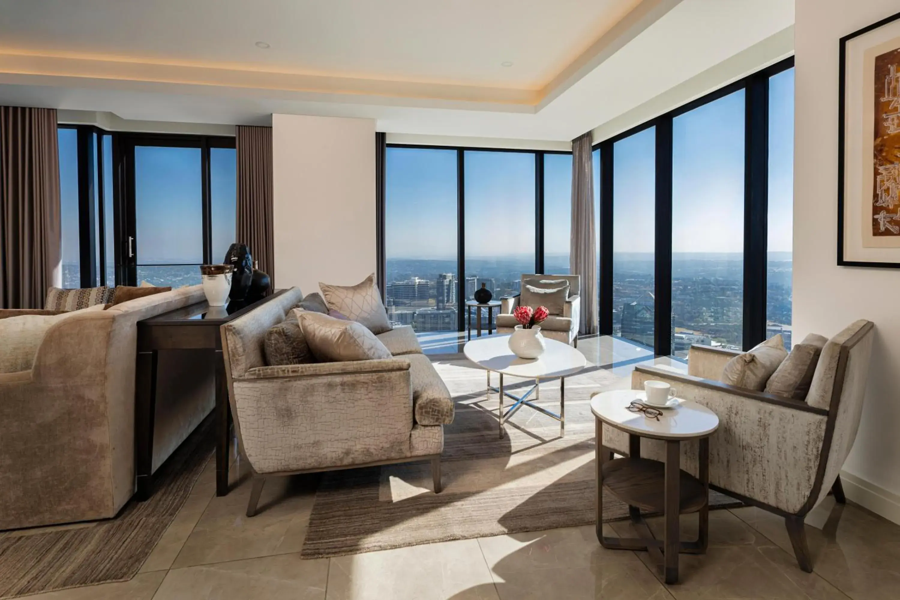 Photo of the whole room in The Leonardo Photo of the whole room in The Leonardo