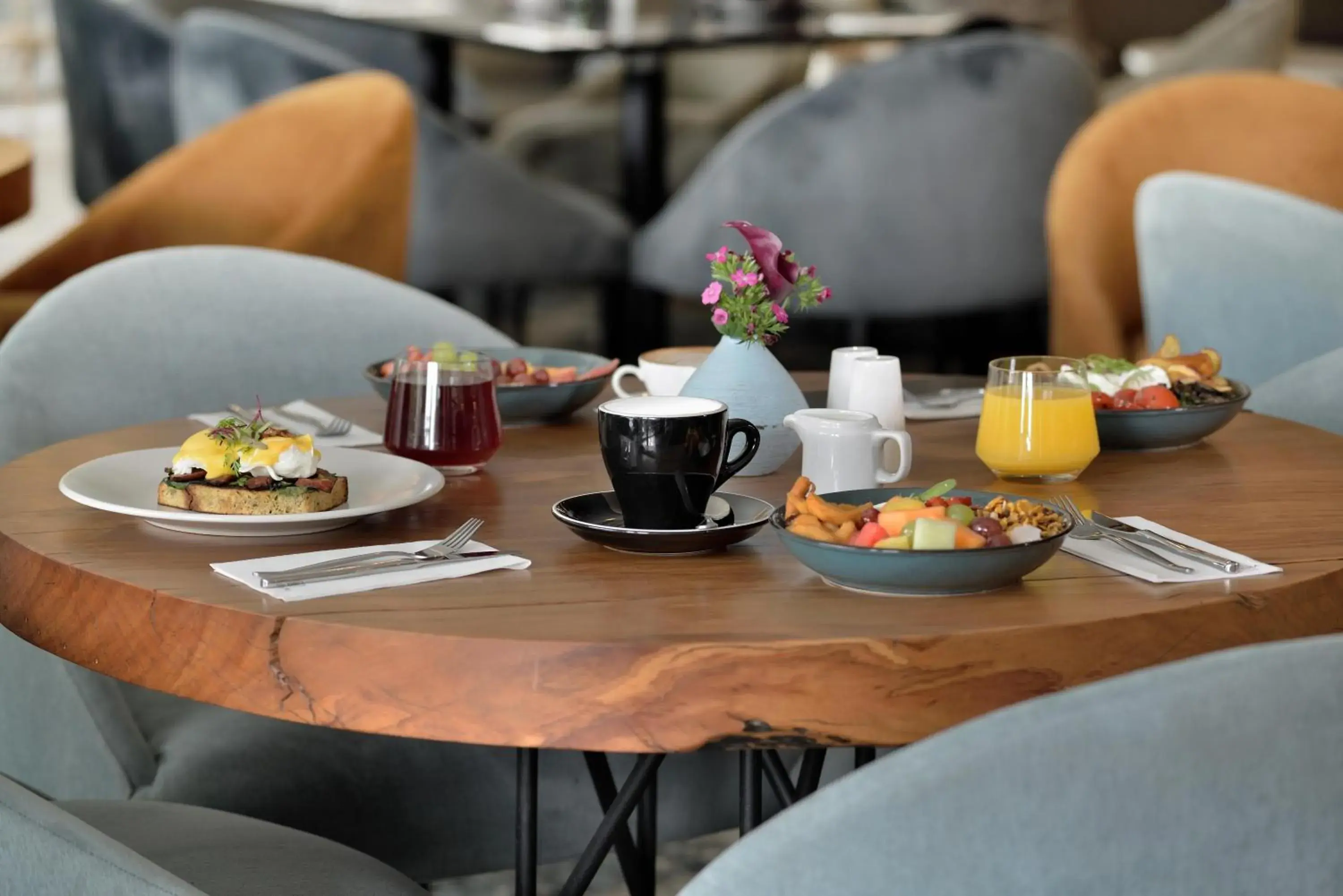 Restaurant/places to eat in The Leonardo Restaurant/places to eat in The Leonardo