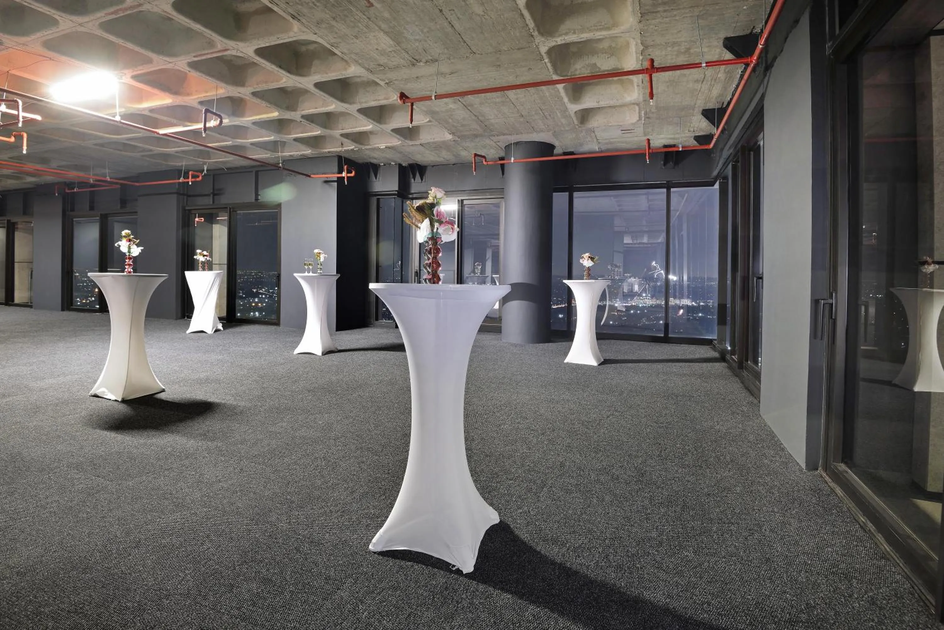 Meeting/conference room in The Leonardo