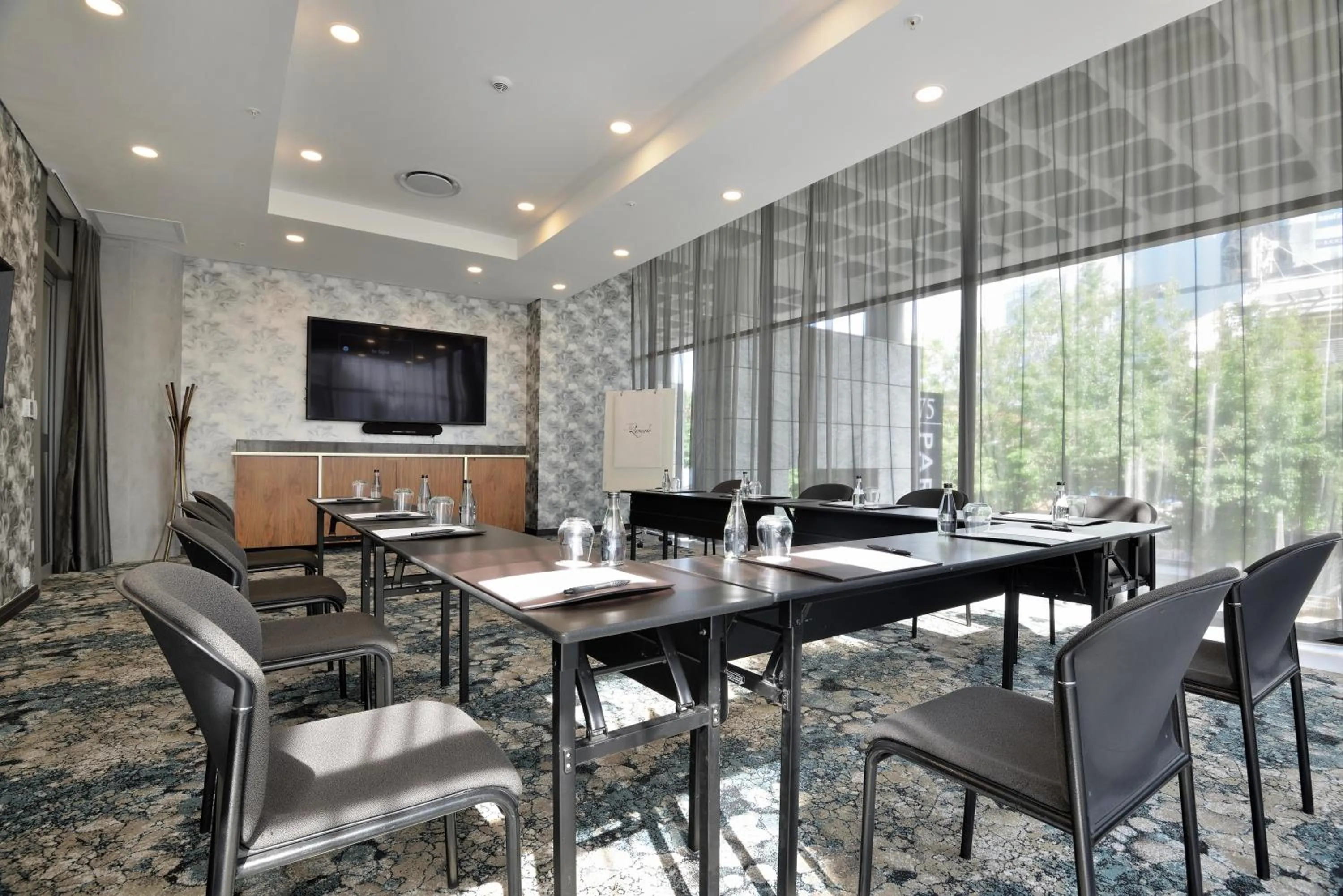 Meeting/conference room in The Leonardo