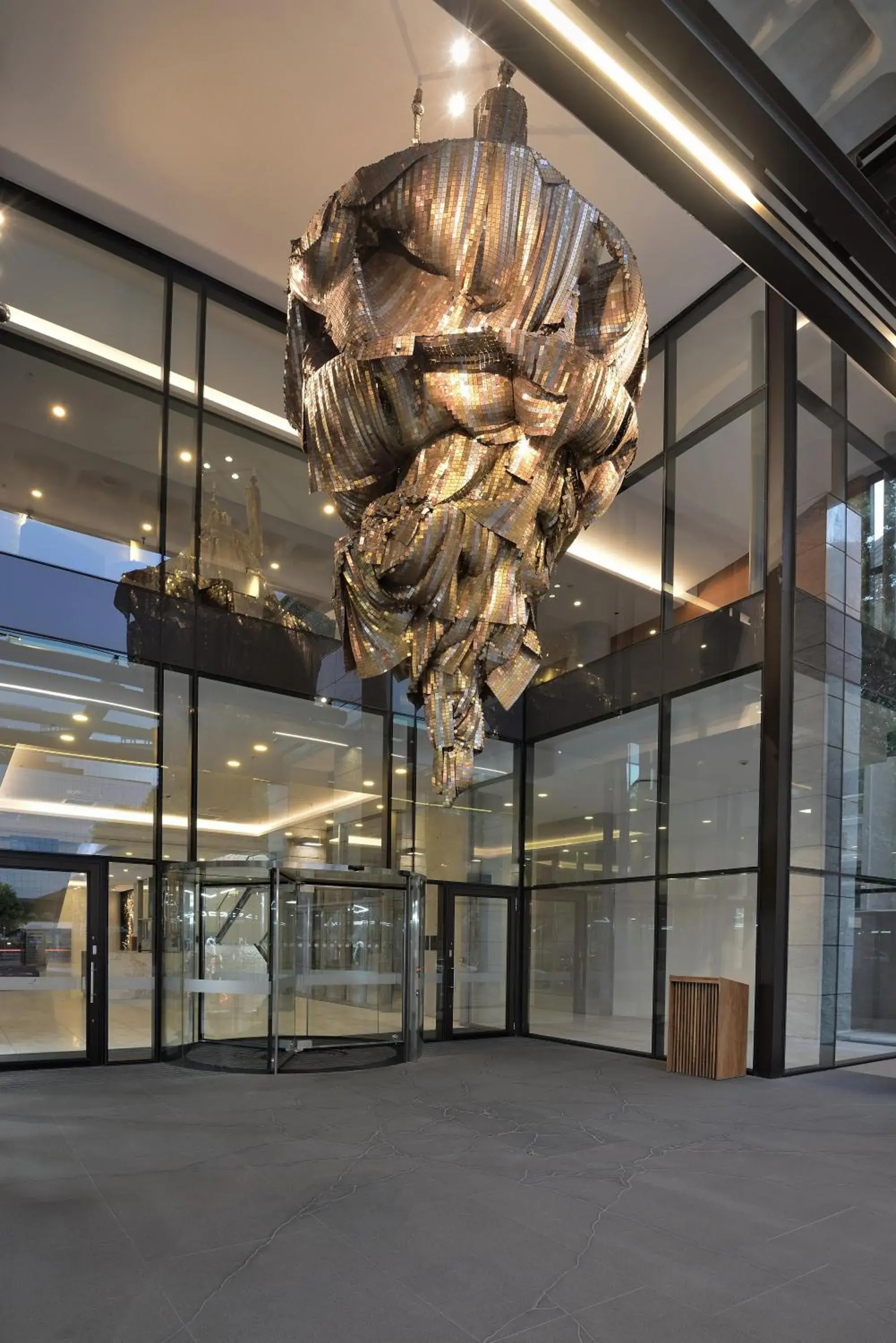 Lobby or reception in The Leonardo Lobby or reception in The Leonardo