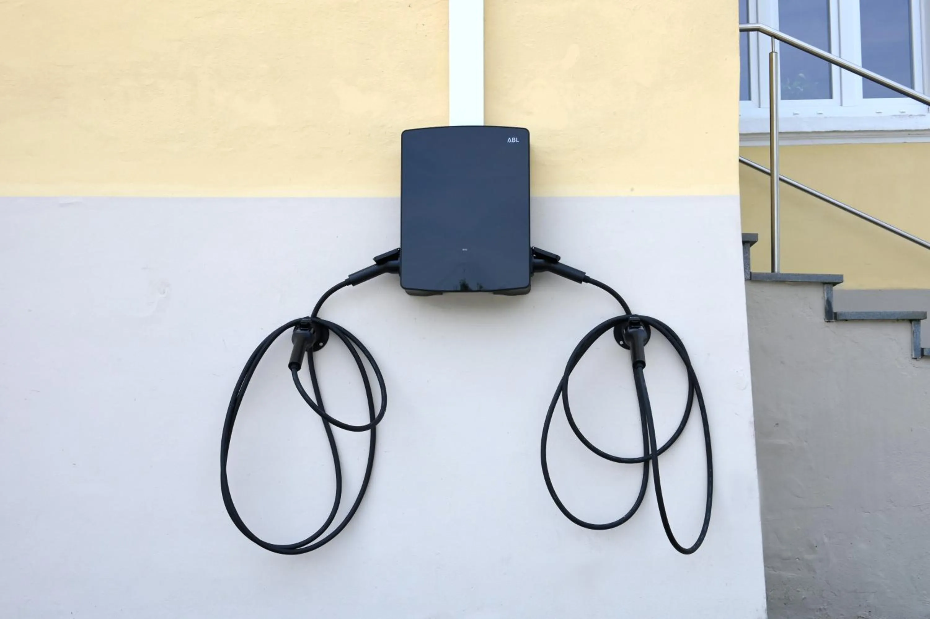 Parking in Hotel Garni Pension Gambrinus
