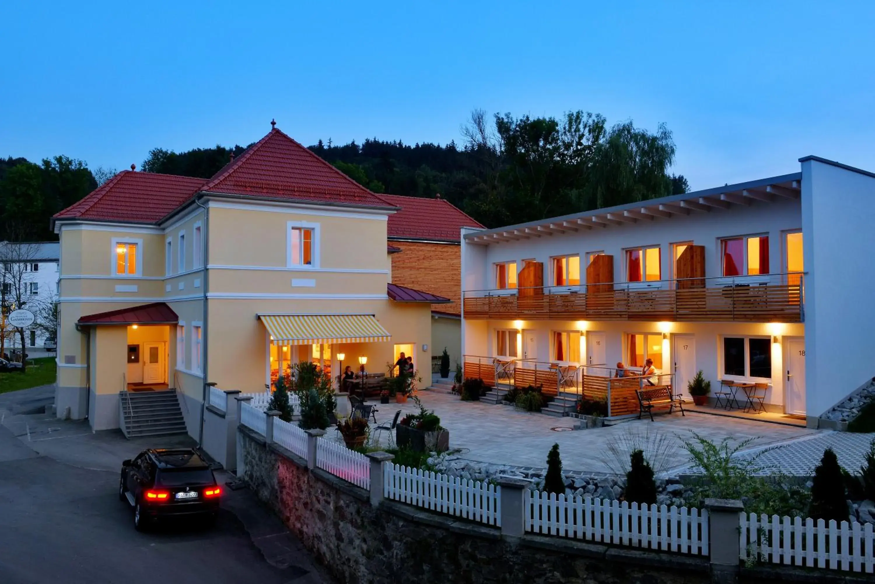 Hotel Garni Pension Gambrinus Hotel Garni Pension Gambrinus