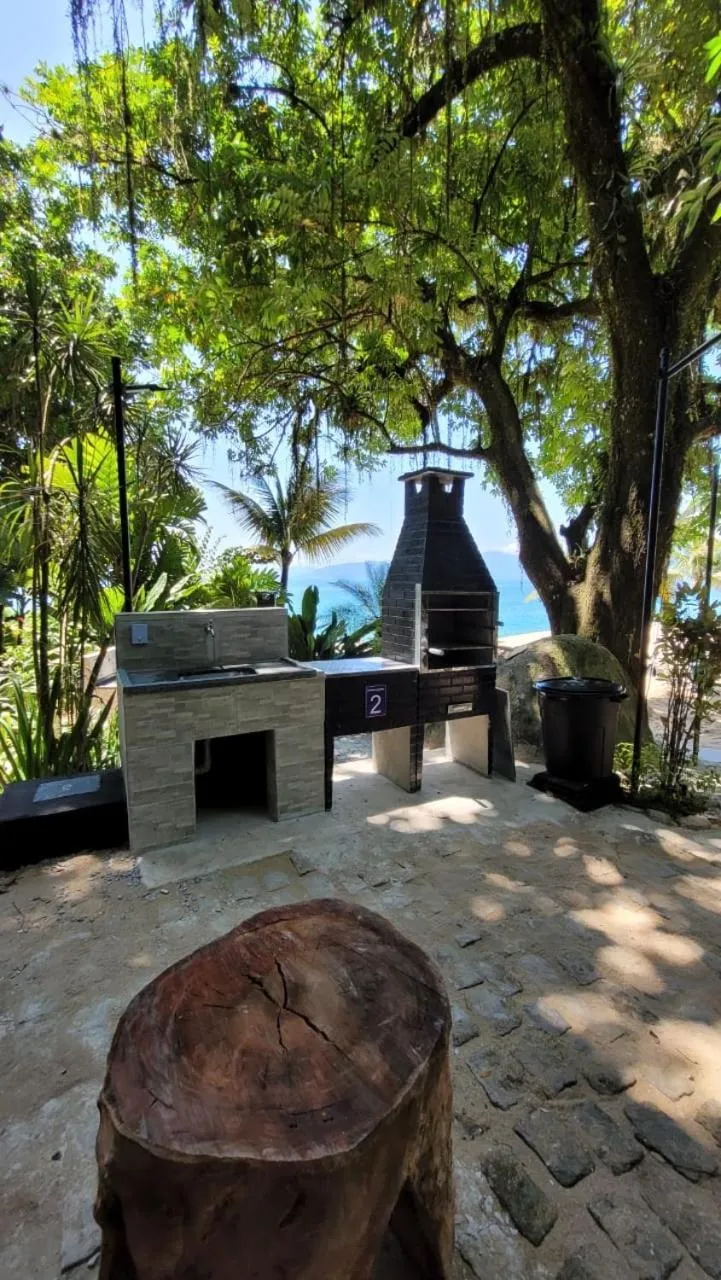 Natural landscape in Mangaratiba Porto Real Suíte