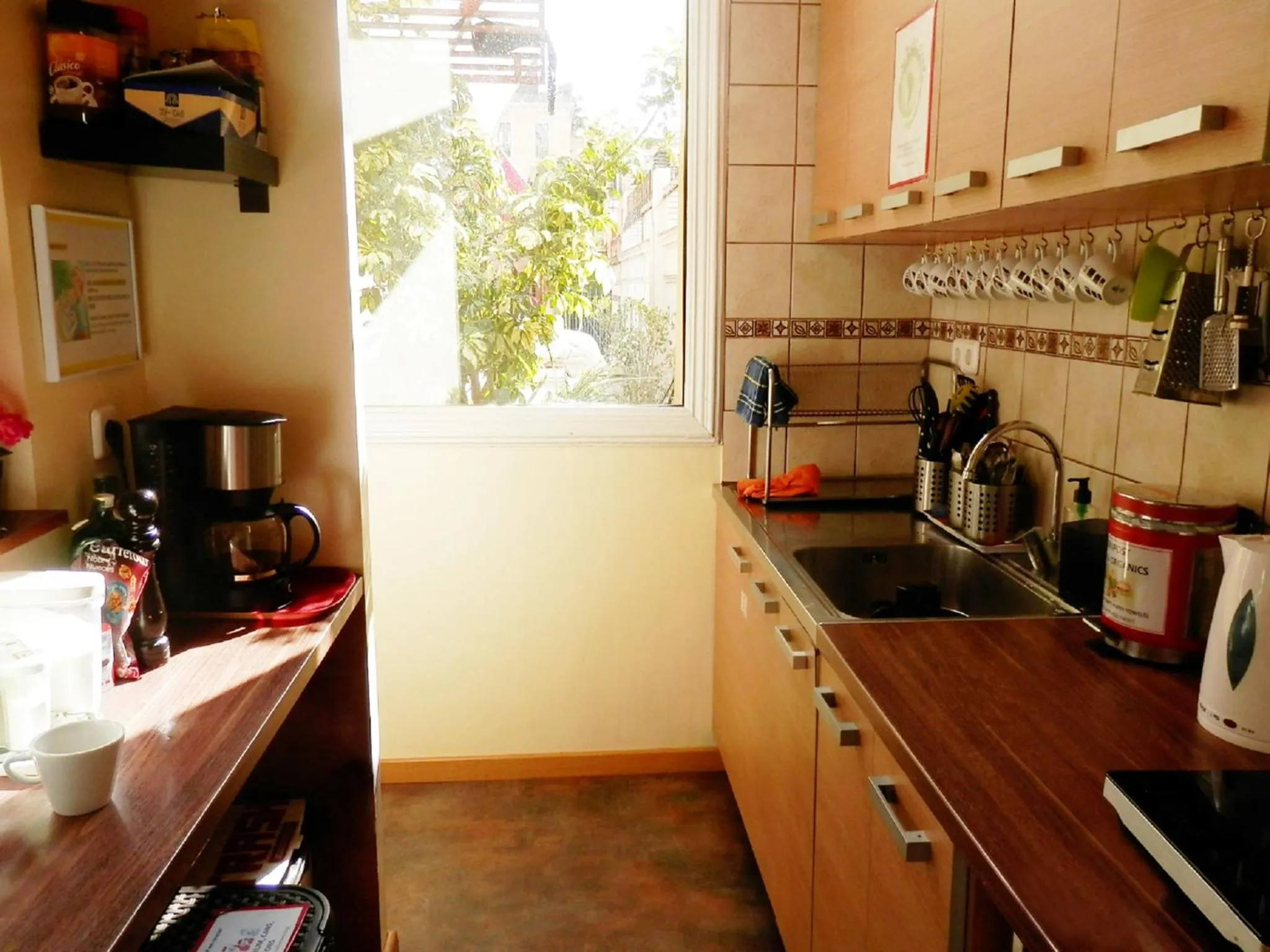 Other in Barcelona Central Garden Hostal