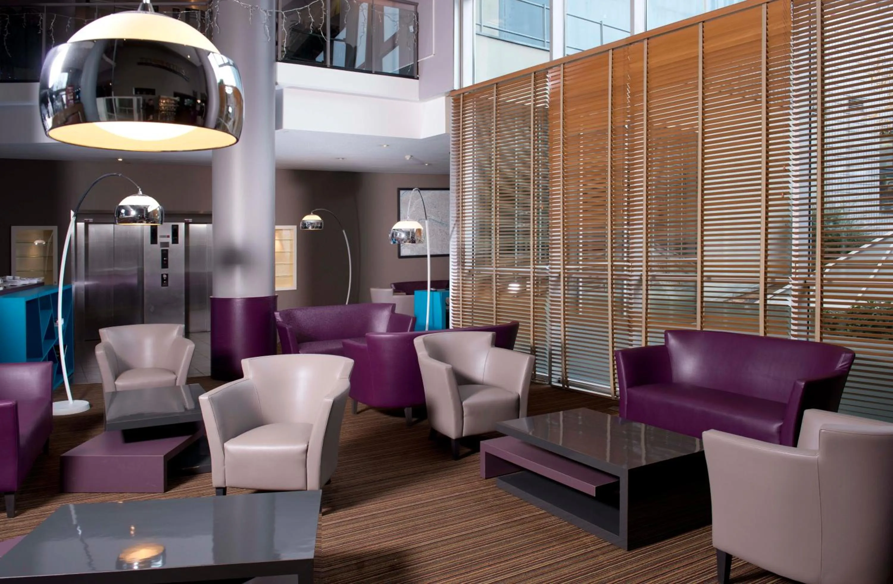 Facade/entrance in Mercure Paris 19 Philharmonie La Villette