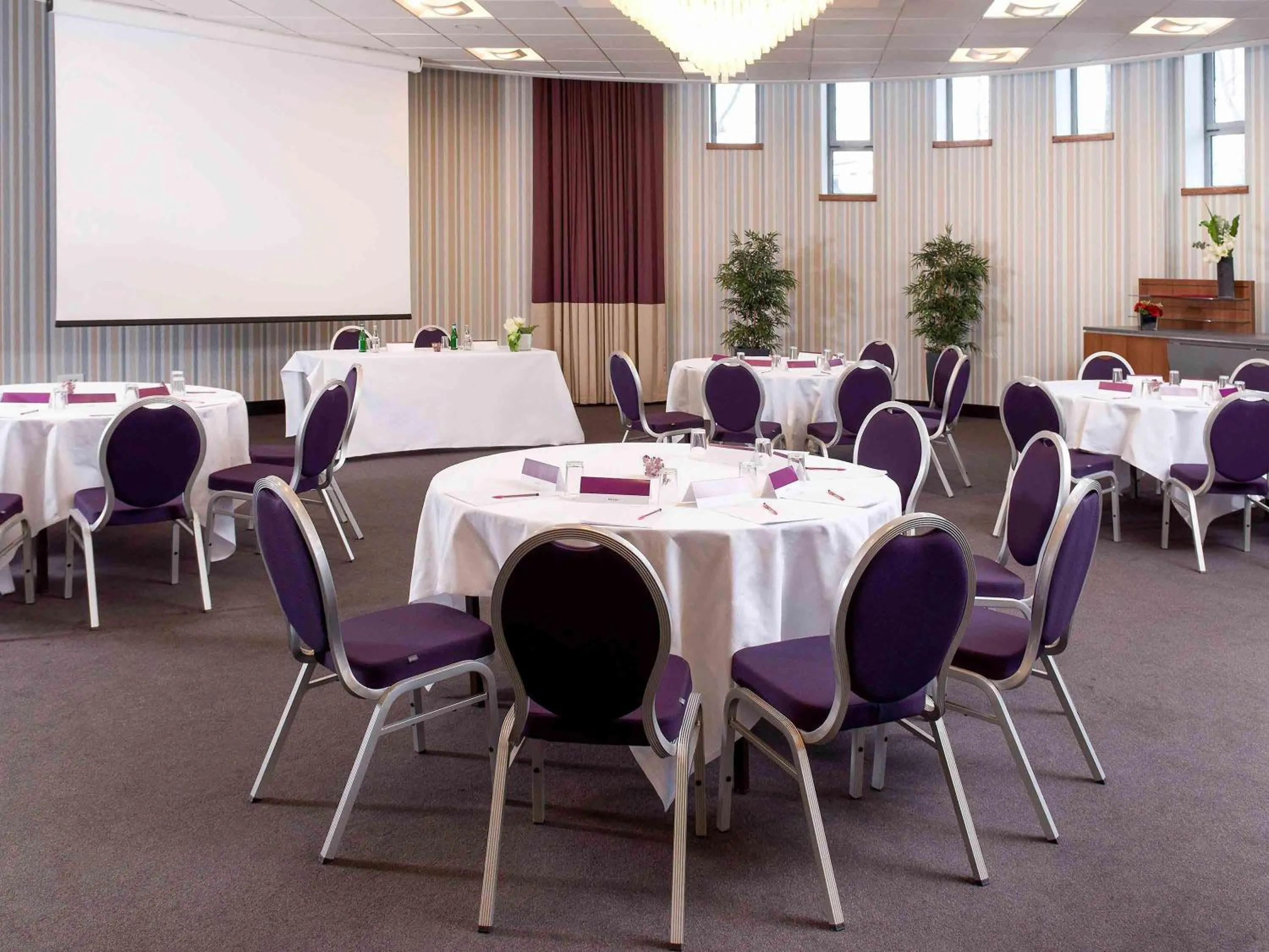 Meeting/conference room in Mercure Paris 19 Philharmonie La Villette