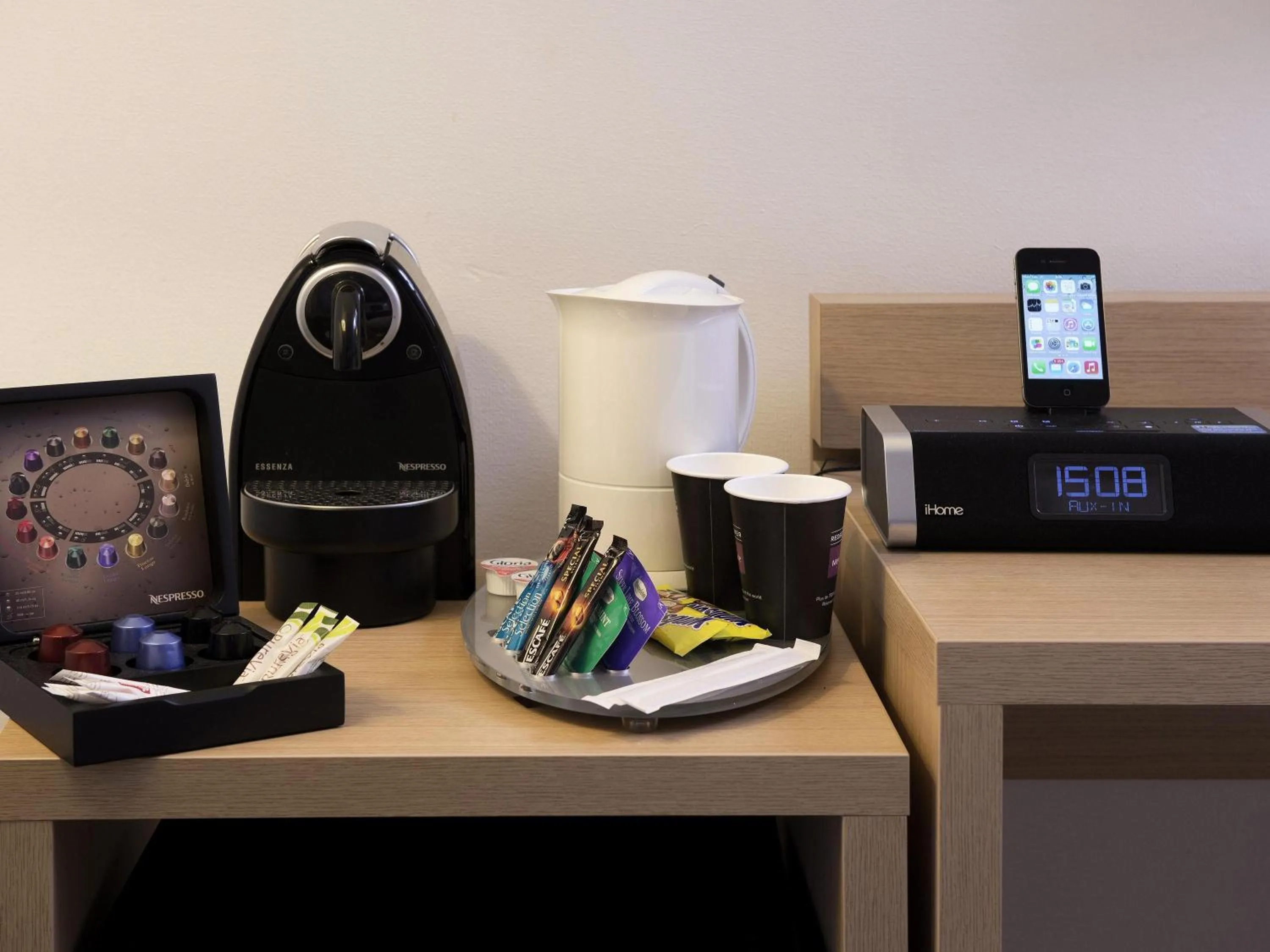 Bedroom in Mercure Paris 19 Philharmonie La Villette